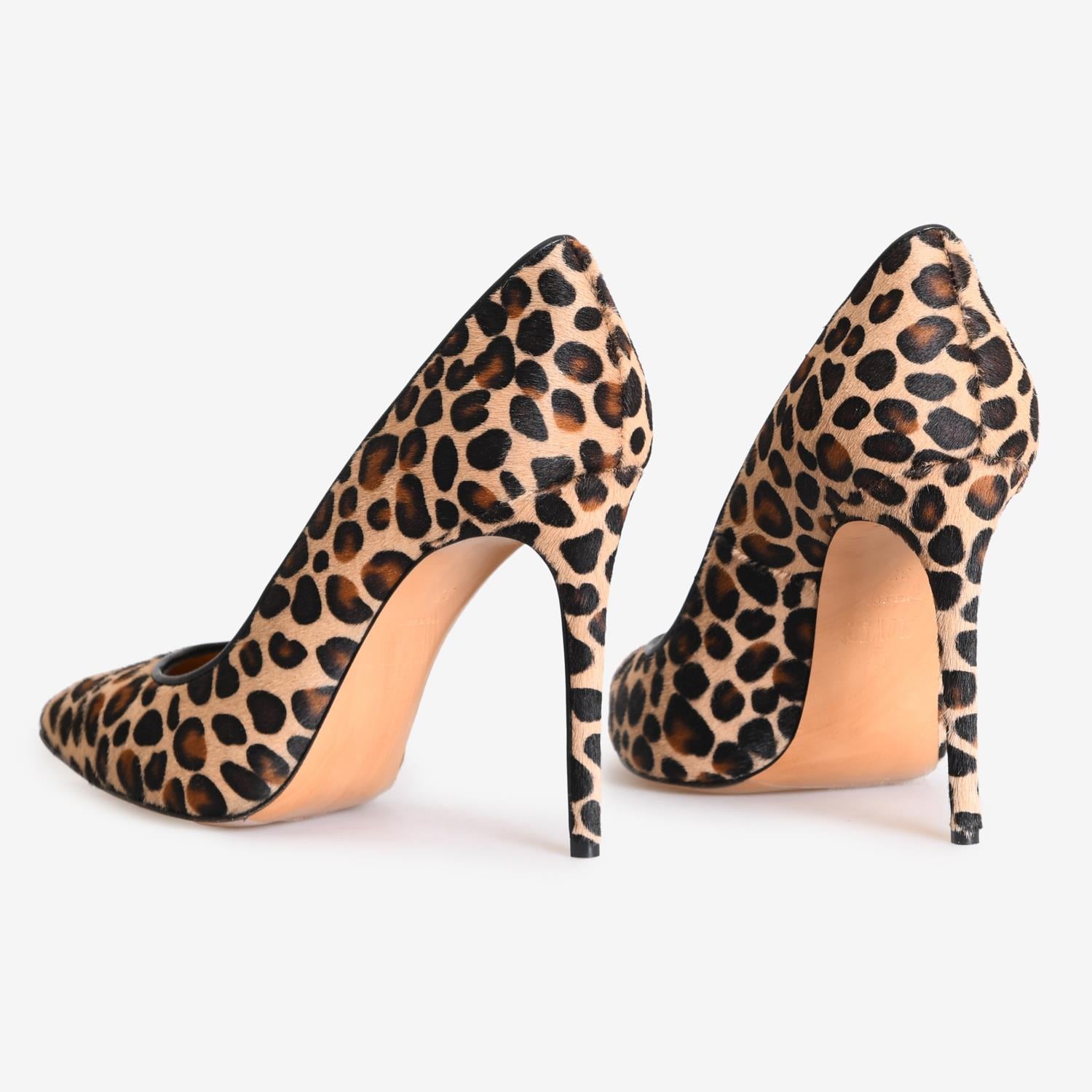 Leopar Kadın Stiletto