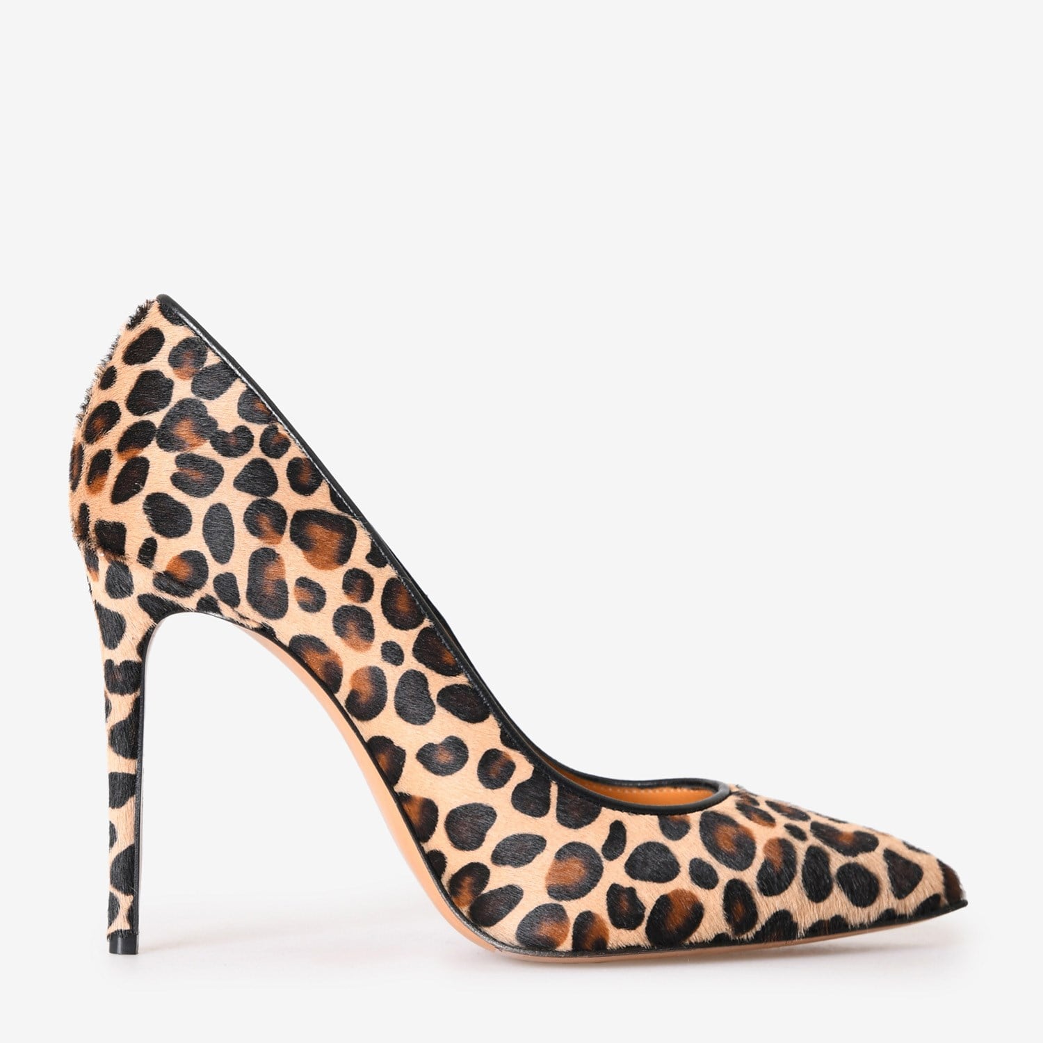 Leopar Kadın Stiletto