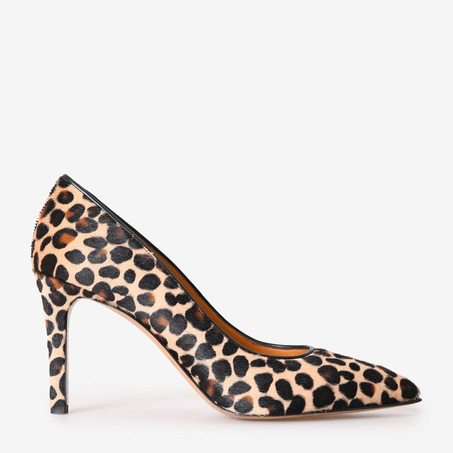 Leopar Kadın Stiletto