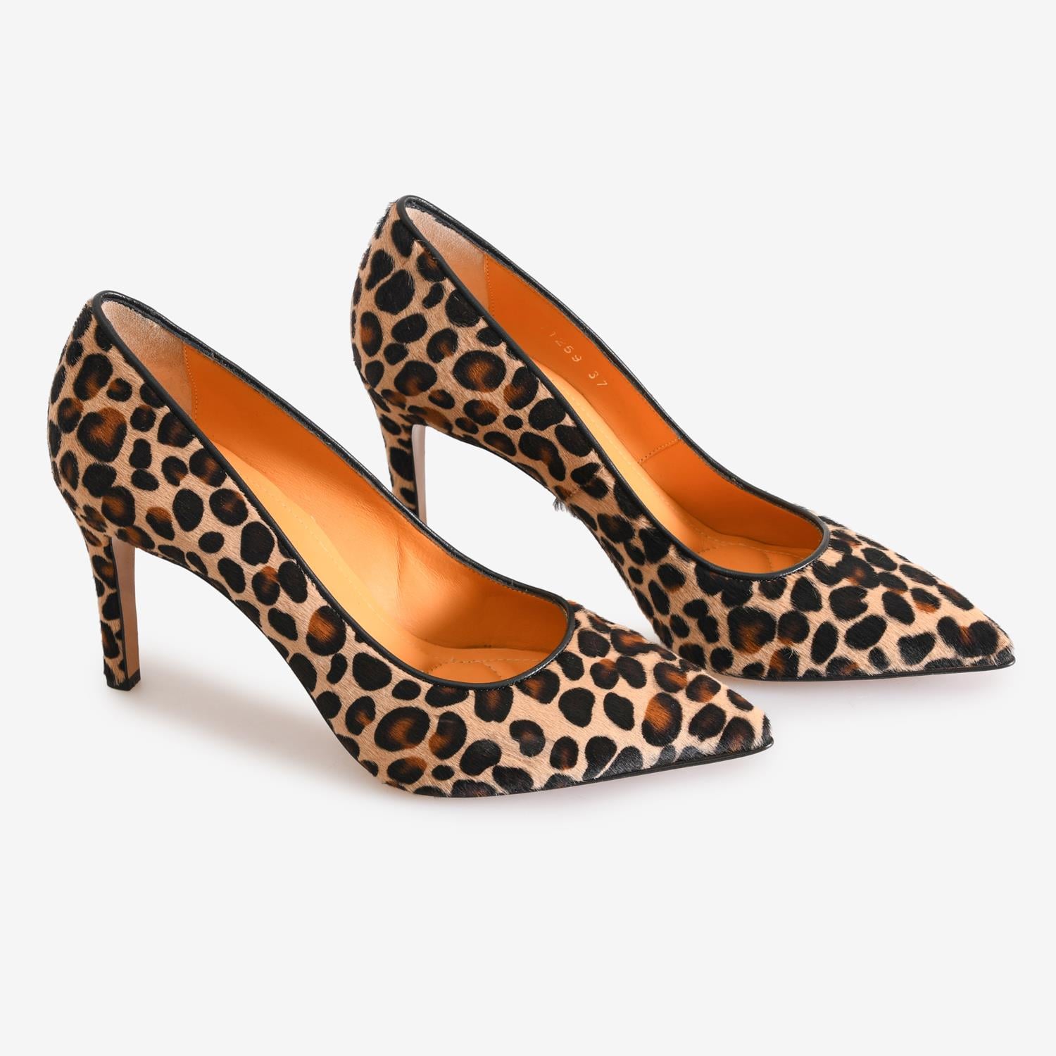 Leopar Kadın Stiletto