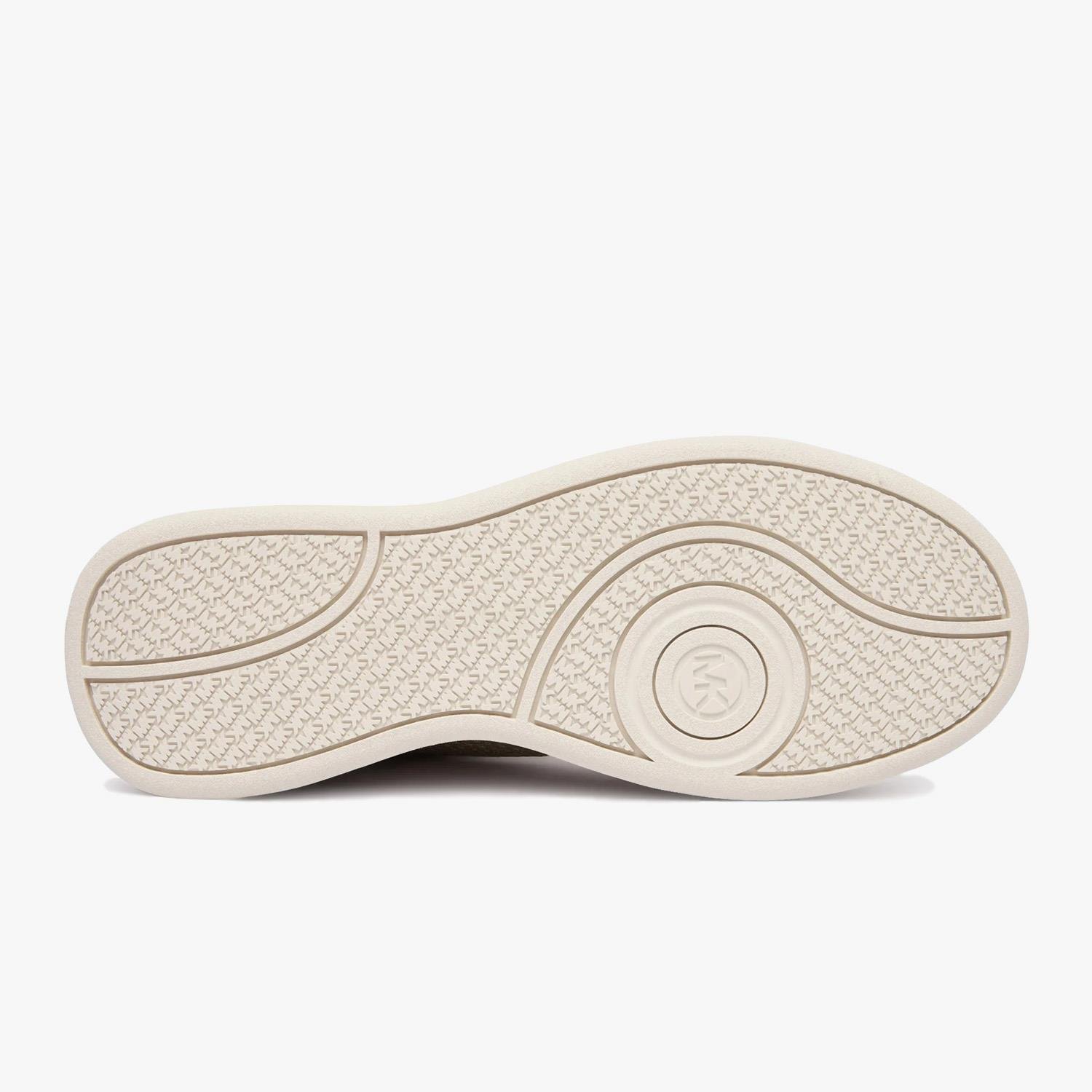 Michael Kors Bej Dolgu Topuk Kadın Spor Ayakkabı