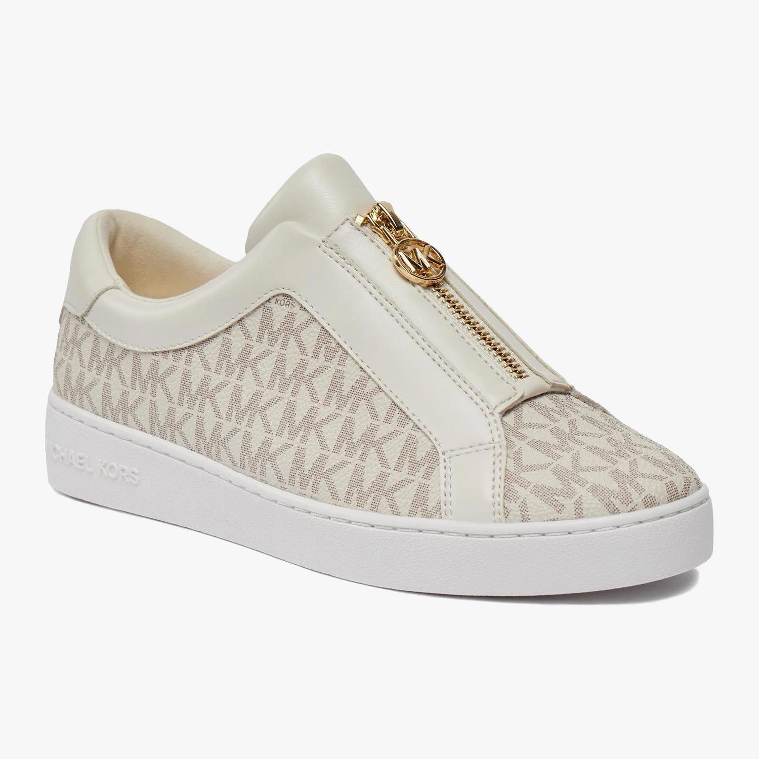 Michael Kors Bej Kadın Spor Ayakkabı