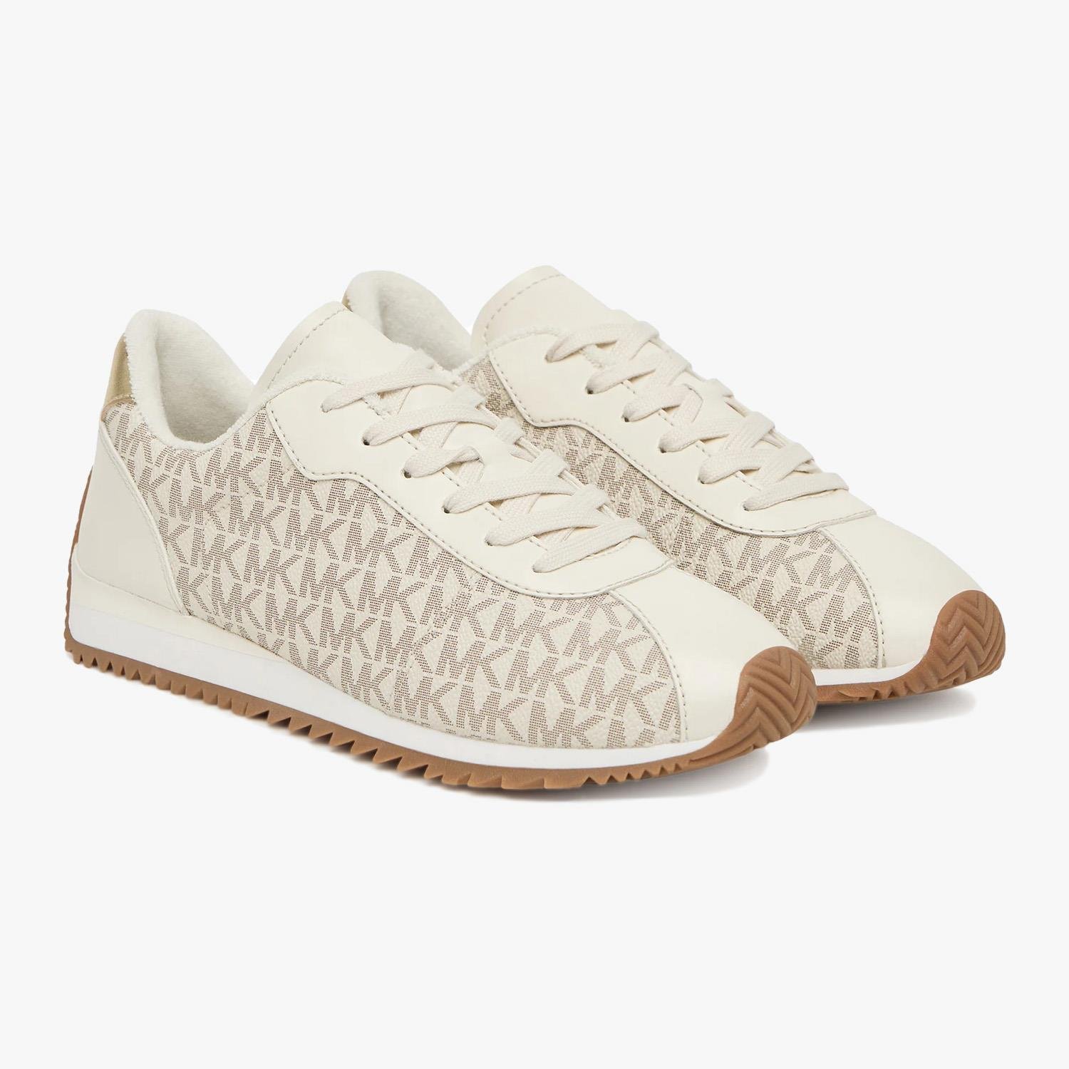 Michael Kors Bej Kadın Spor Ayakkabı