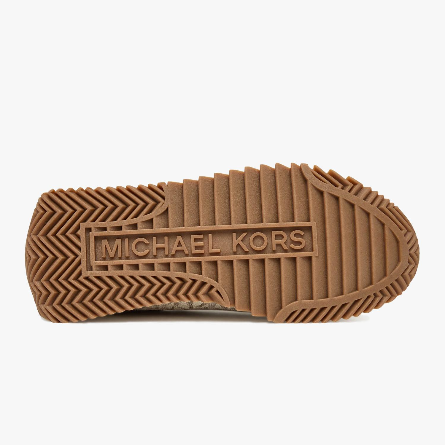 Michael Kors Bej Kadın Spor Ayakkabı