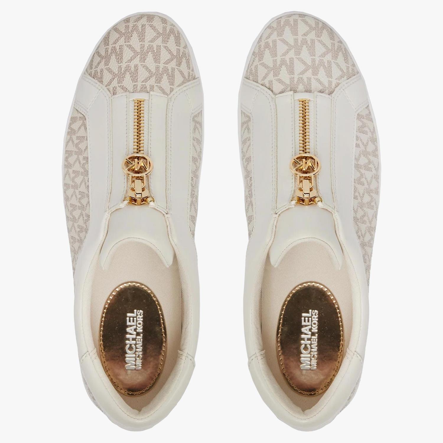 Michael Kors Bej Kadın Spor Ayakkabı