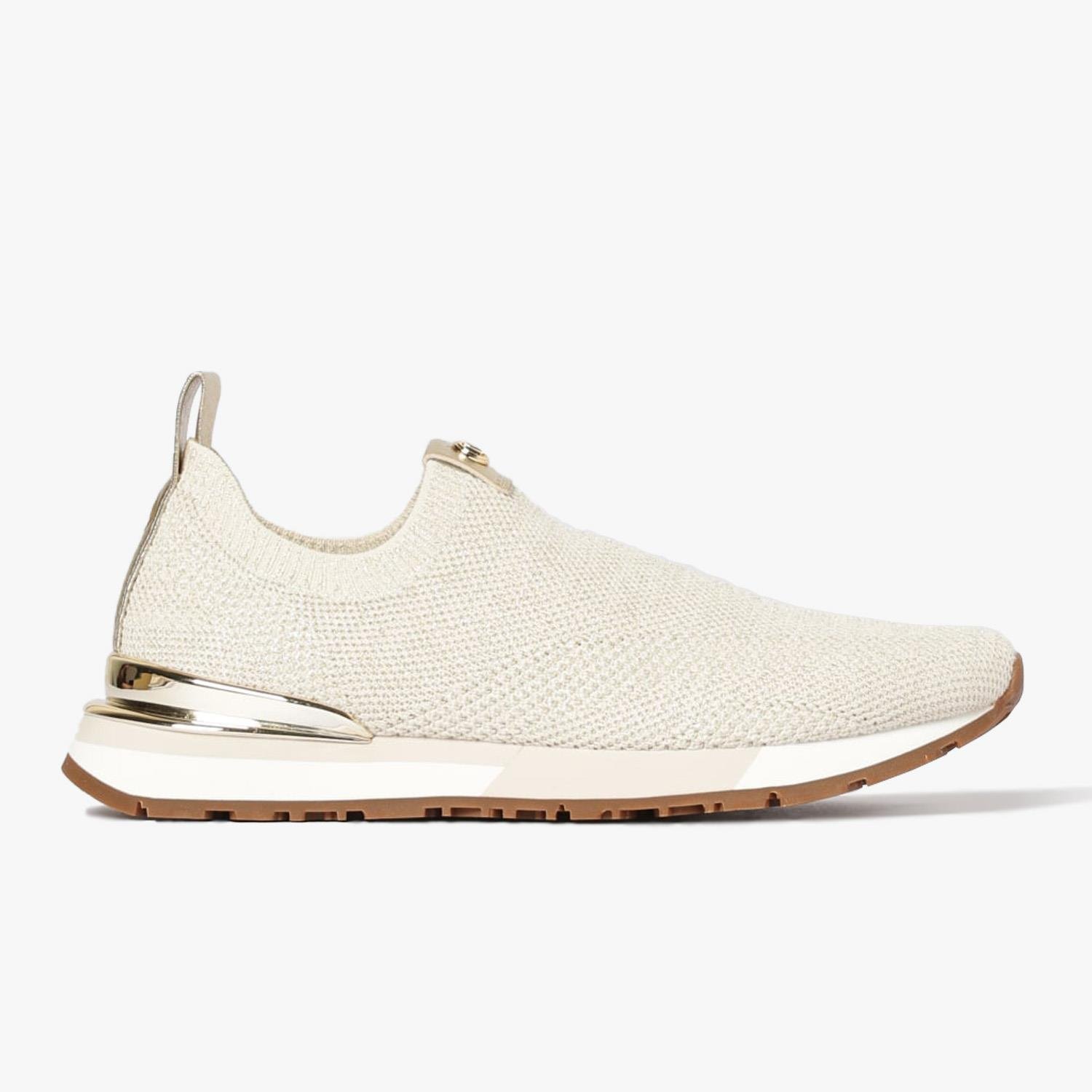 Michael Kors Bej Kadın Spor Ayakkabı