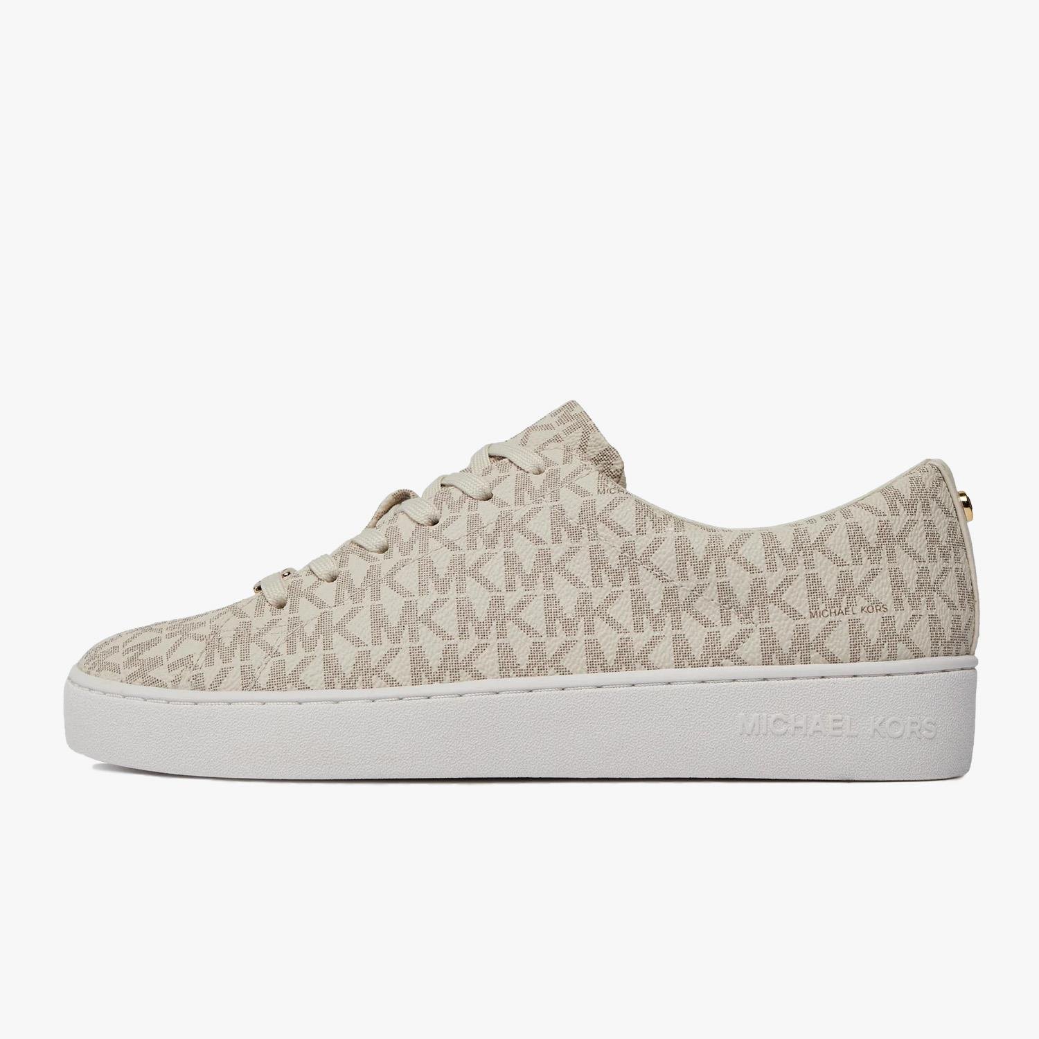 Michael Kors Bej Kadın Spor Ayakkabı
