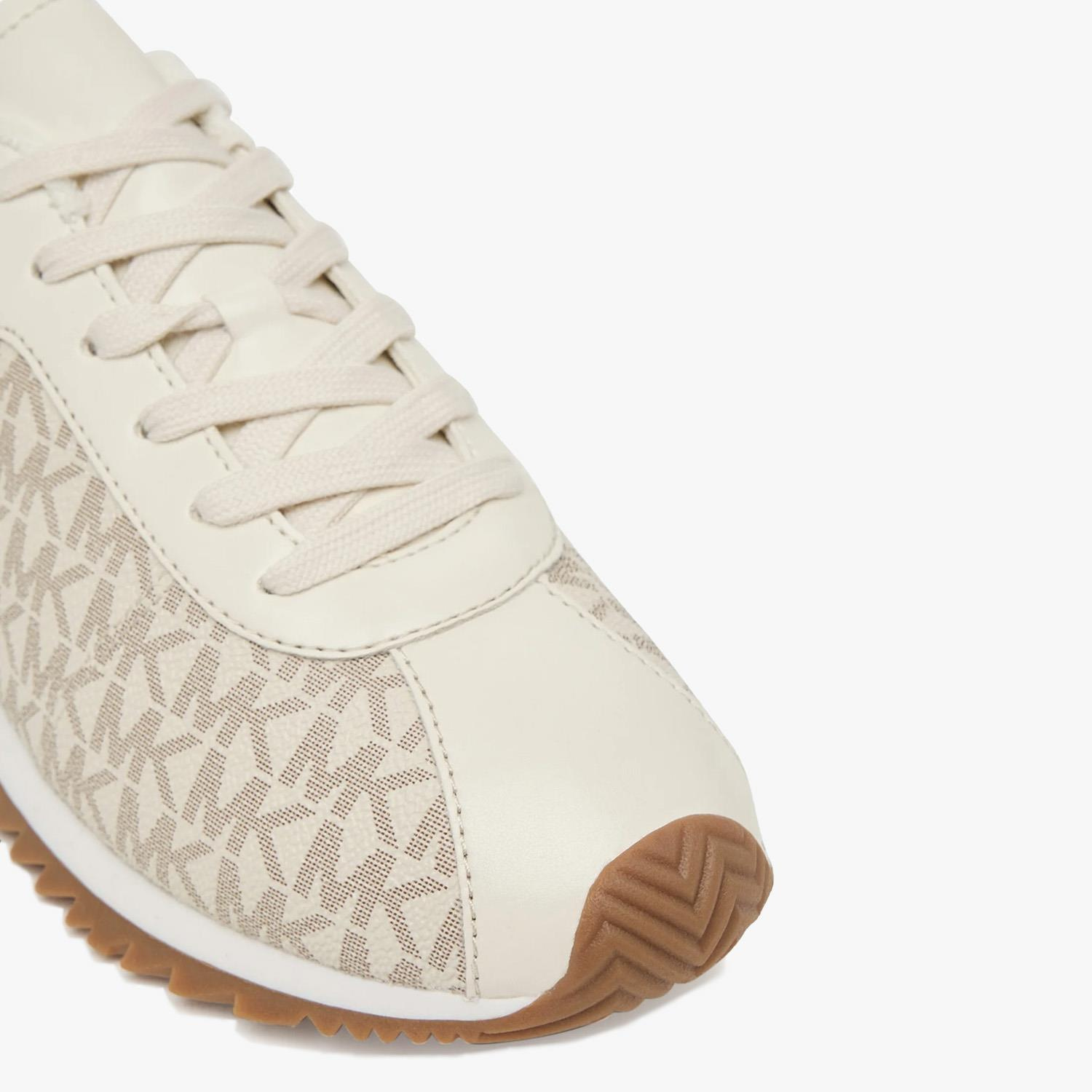 Michael Kors Bej Kadın Spor Ayakkabı