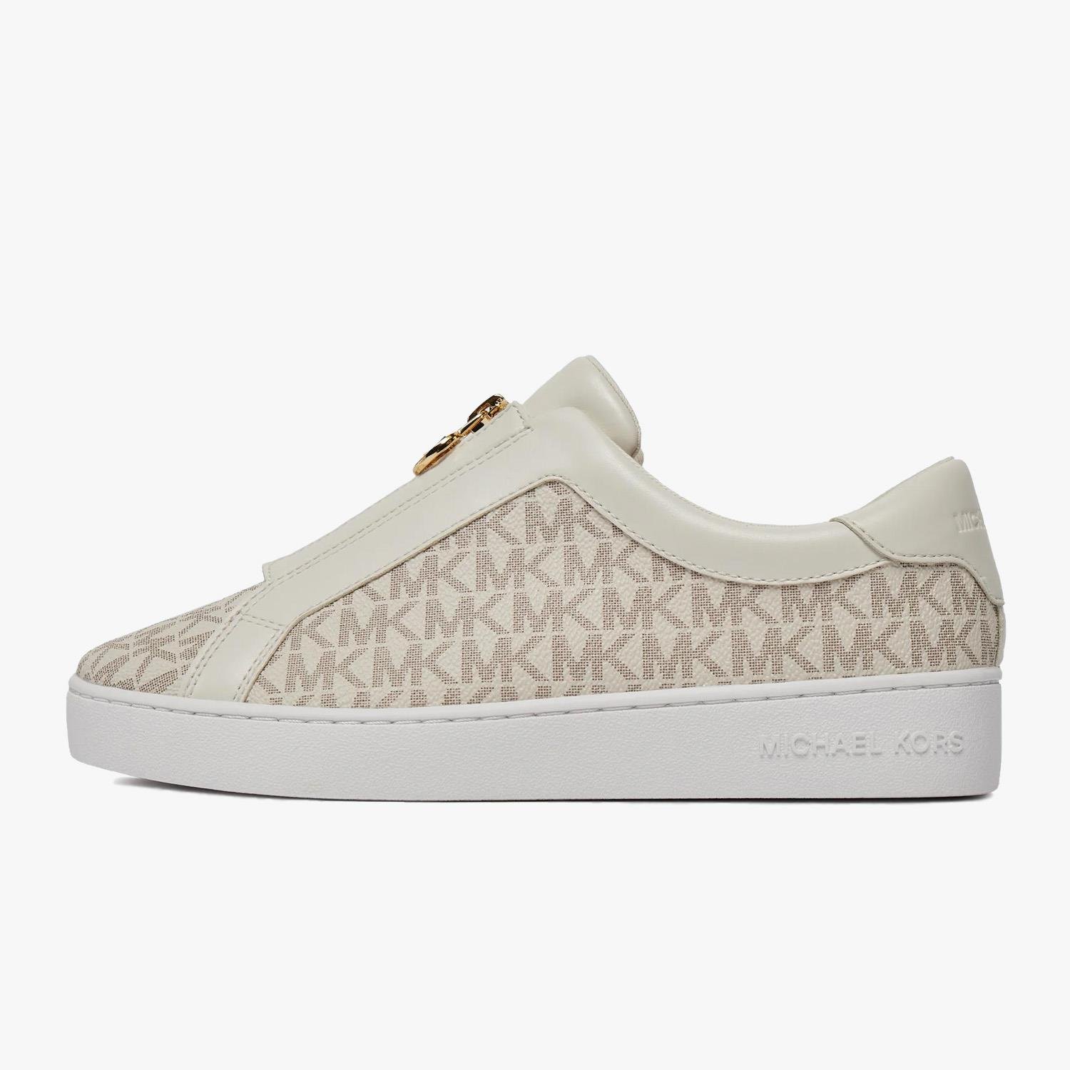 Michael Kors Bej Kadın Spor Ayakkabı