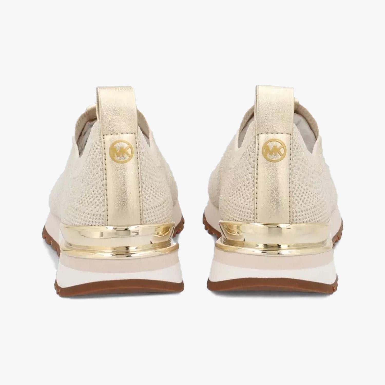 Michael Kors Bej Kadın Spor Ayakkabı
