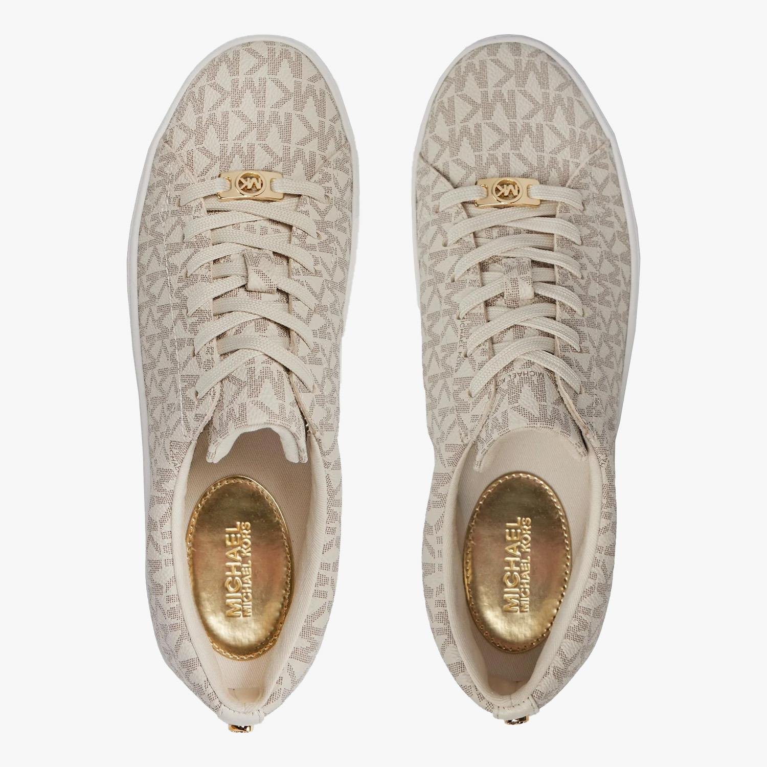 Michael Kors Bej Kadın Spor Ayakkabı