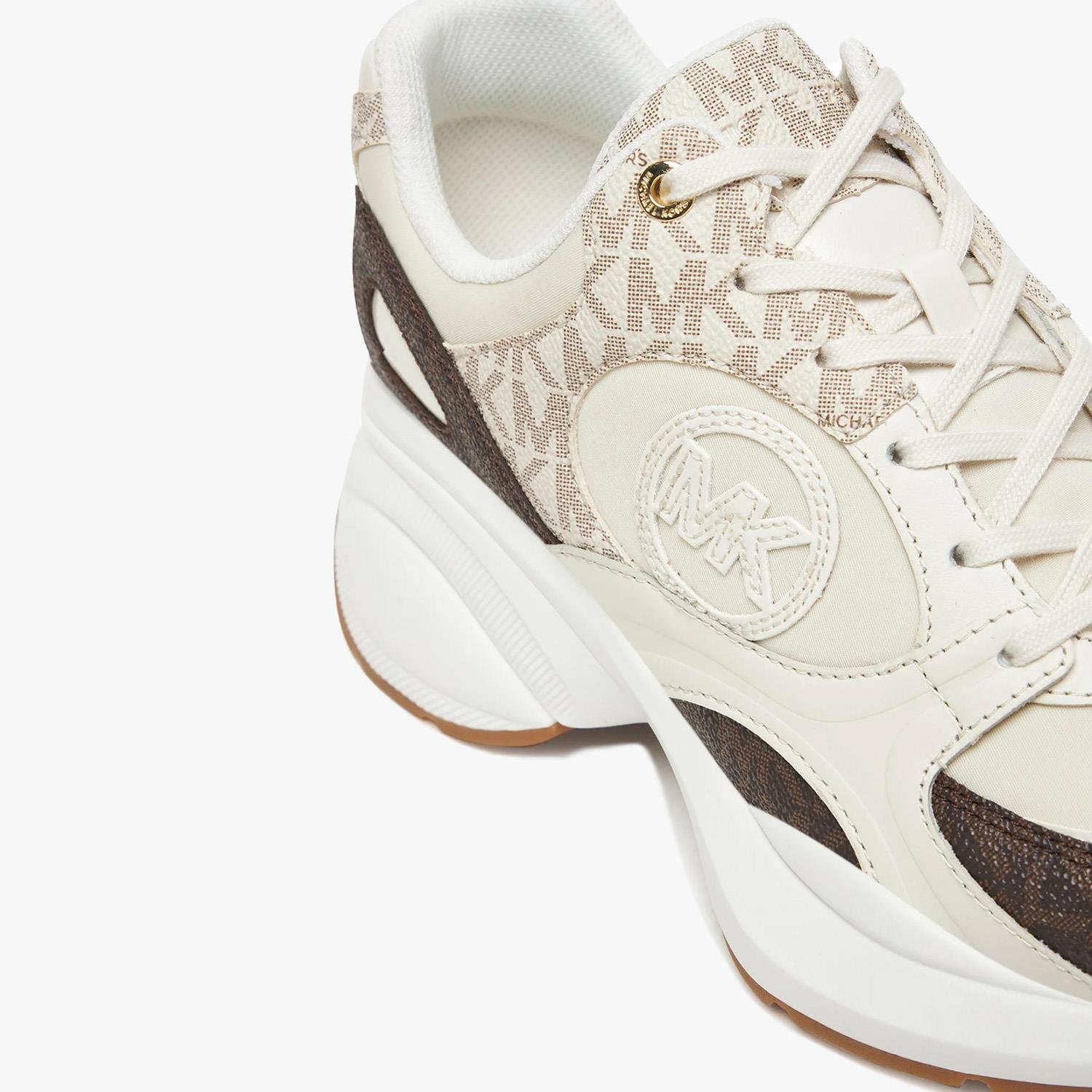 Michael Kors Kahve Kadın Spor Ayakkabı