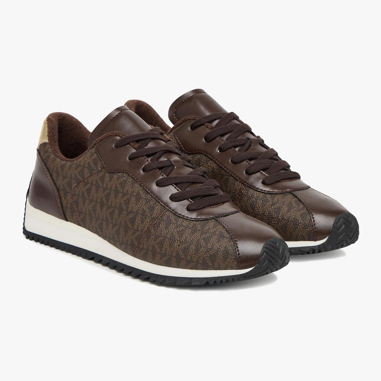 Michael Kors Kahve Kadın Spor Ayakkabı