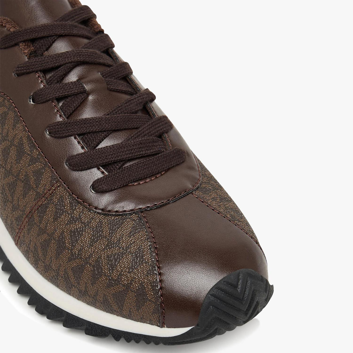 Michael Kors Kahve Kadın Spor Ayakkabı