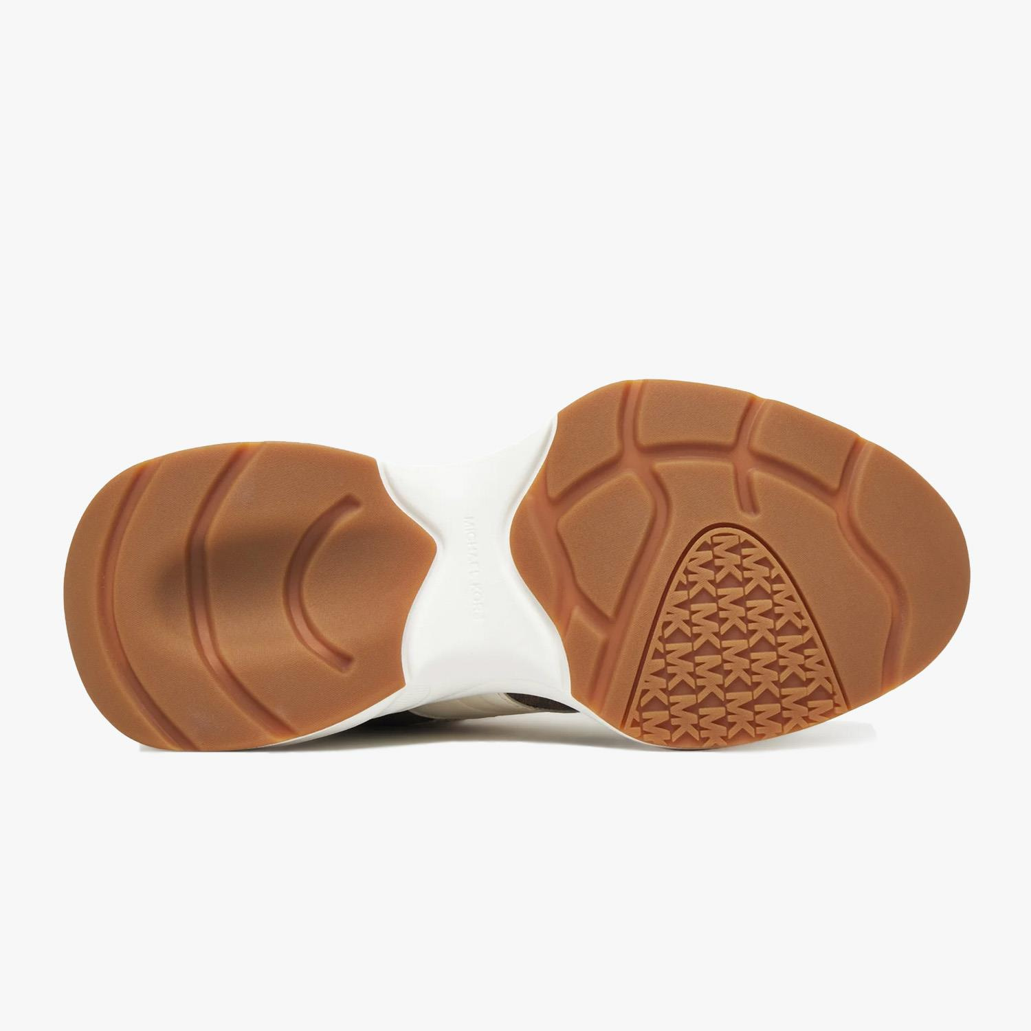 Michael Kors Kahve Kadın Spor Ayakkabı