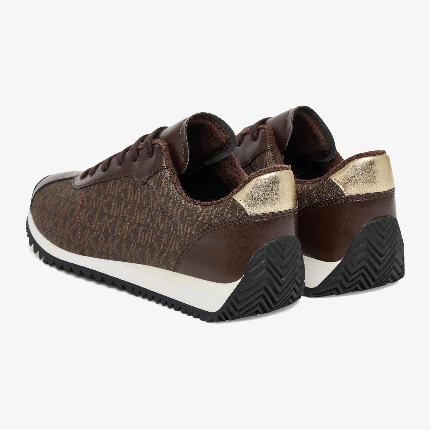 Michael Kors Kahve Kadın Spor Ayakkabı