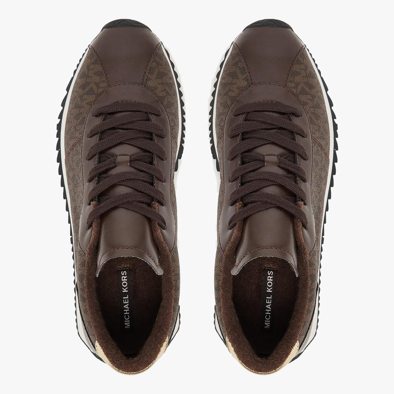 Michael Kors Kahve Kadın Spor Ayakkabı