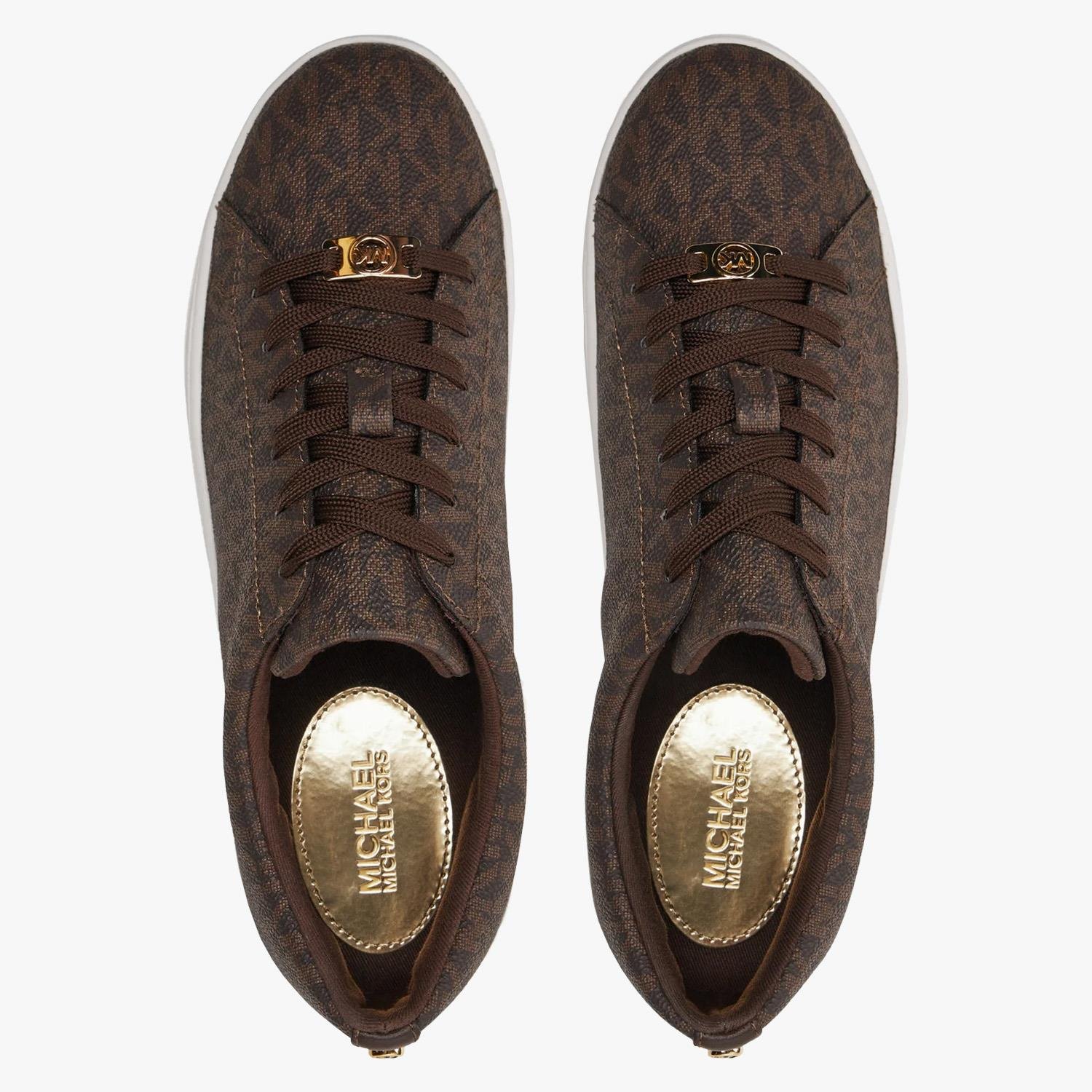 Michael Kors Kahve Kadın Spor Ayakkabı