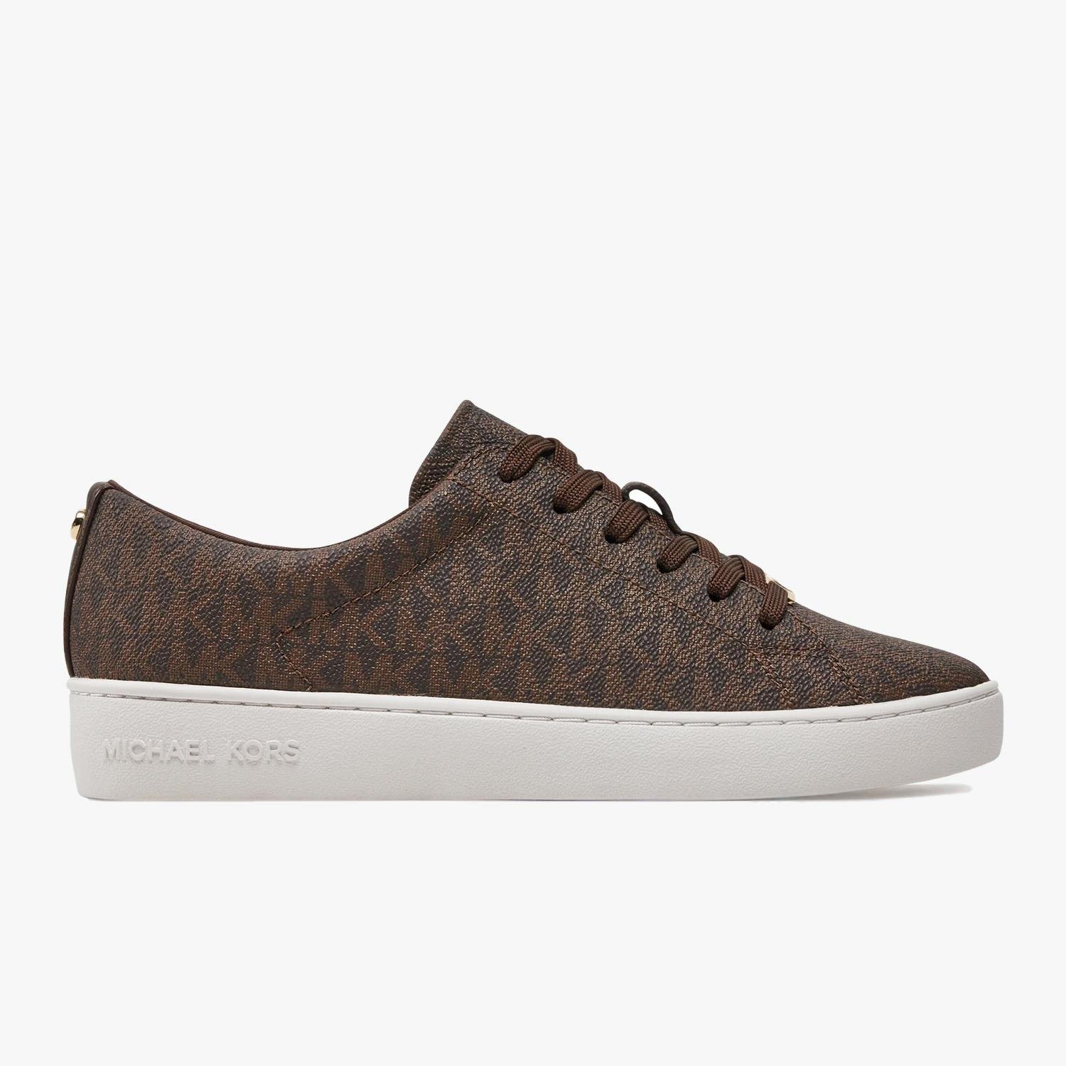 Michael Kors Kahve Kadın Spor Ayakkabı