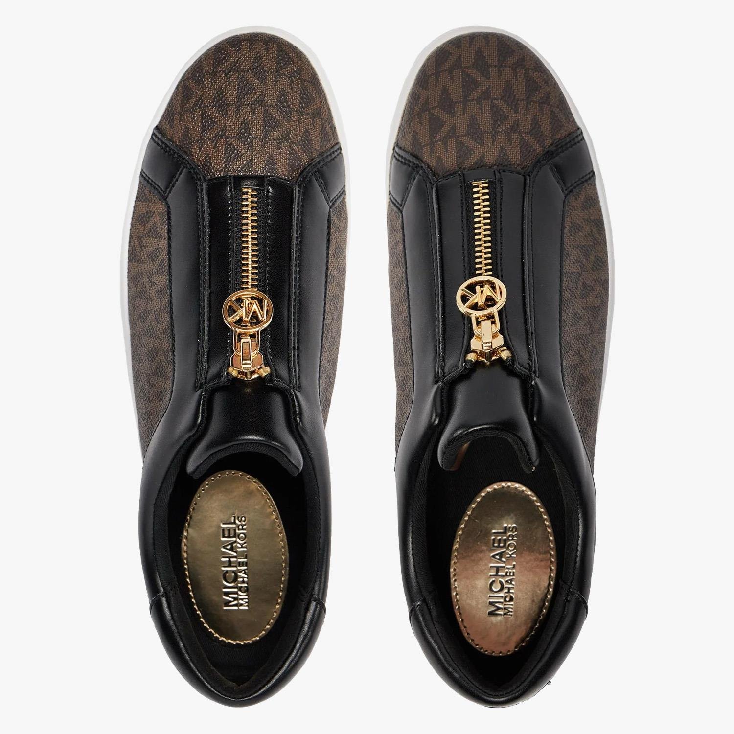 Michael Kors Kahve Kadın Spor Ayakkabı