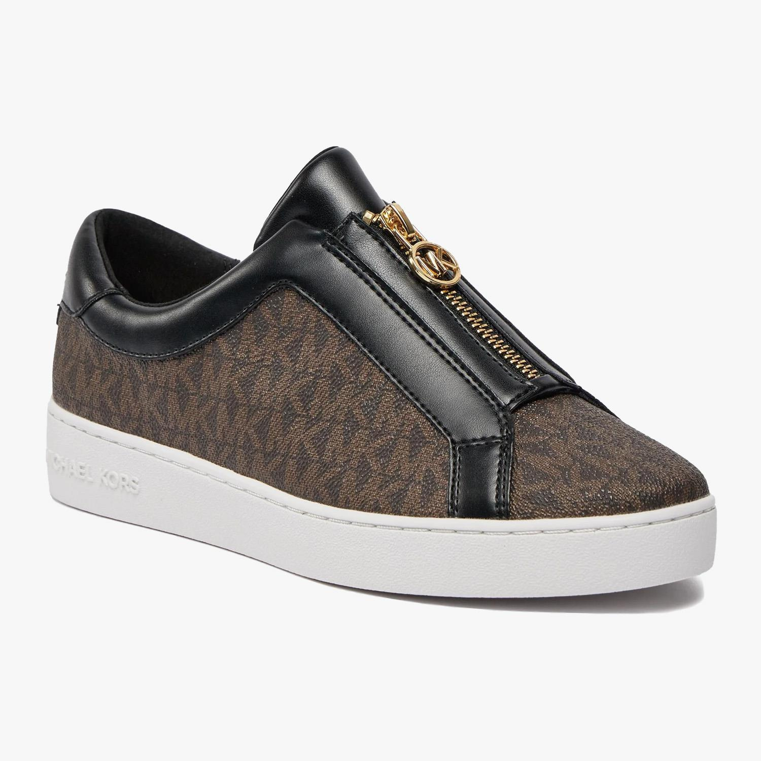 Michael Kors Kahve Kadın Spor Ayakkabı