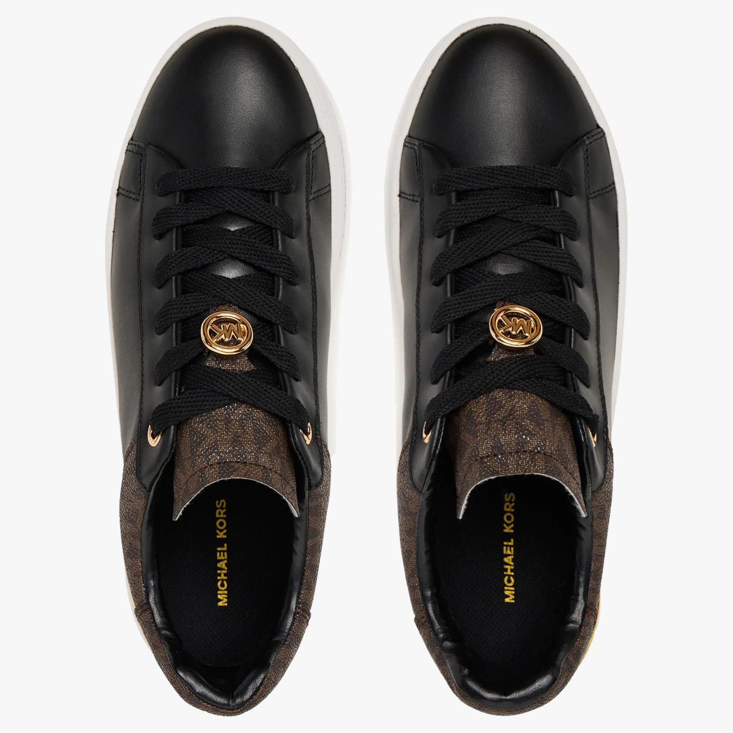 Michael Kors Siyah Kadın Spor Ayakkabı