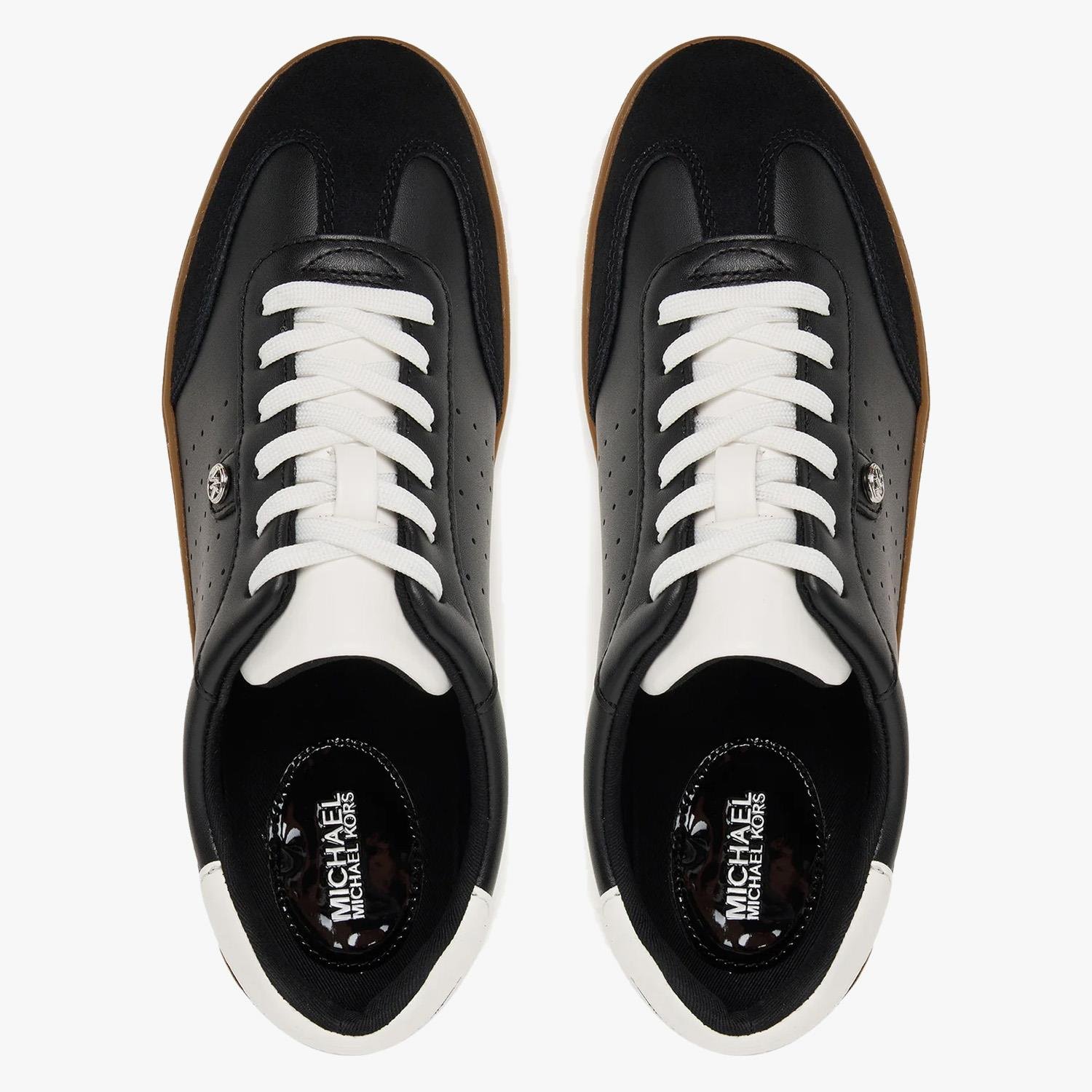 Michael Kors Siyah Kadın Spor Ayakkabı