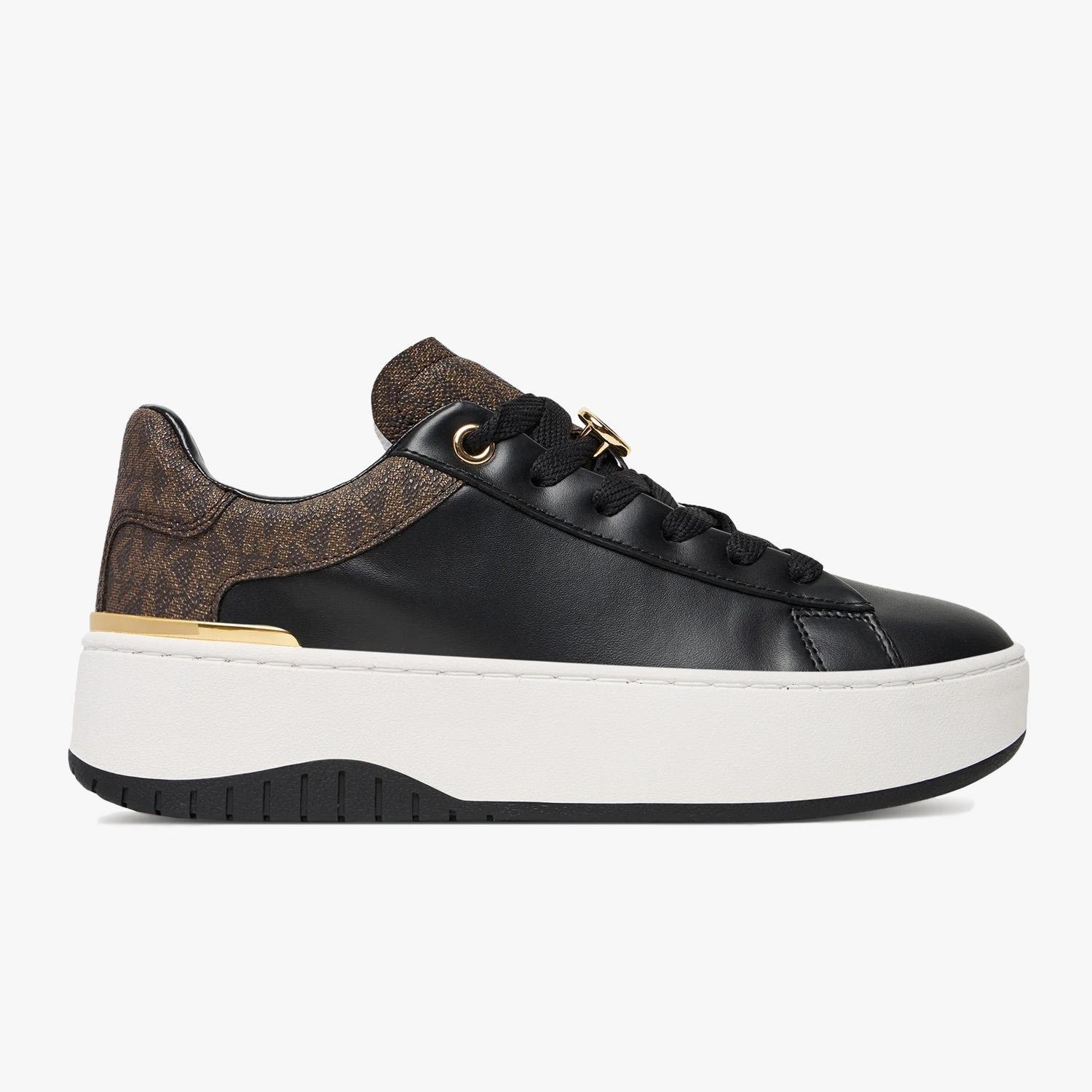 Michael Kors Siyah Kadın Spor Ayakkabı