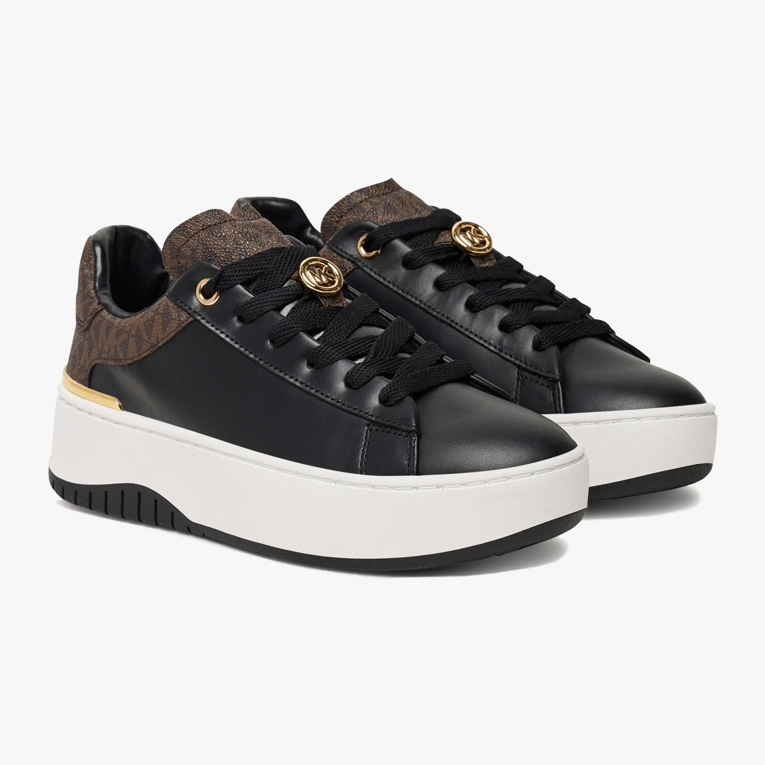 Michael Kors Siyah Kadın Spor Ayakkabı