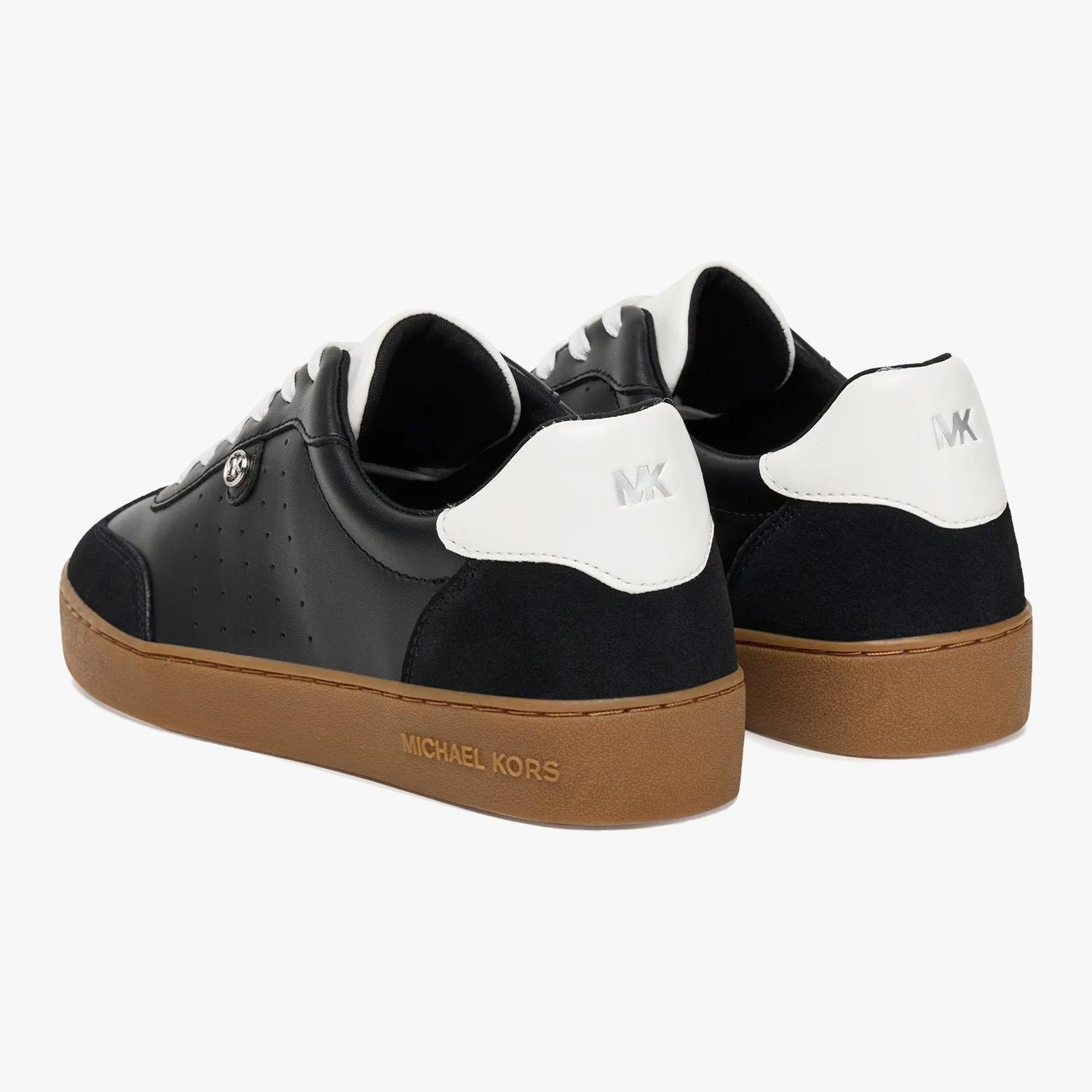 Michael Kors Siyah Kadın Spor Ayakkabı