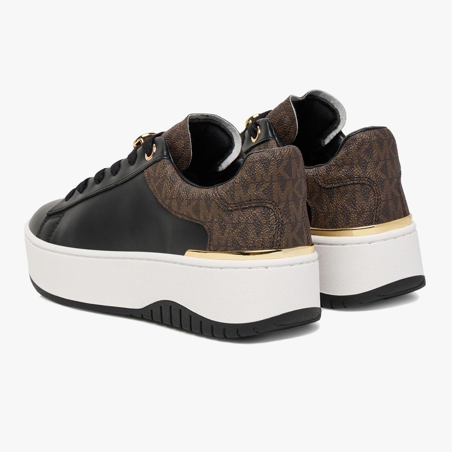 Michael Kors Siyah Kadın Spor Ayakkabı