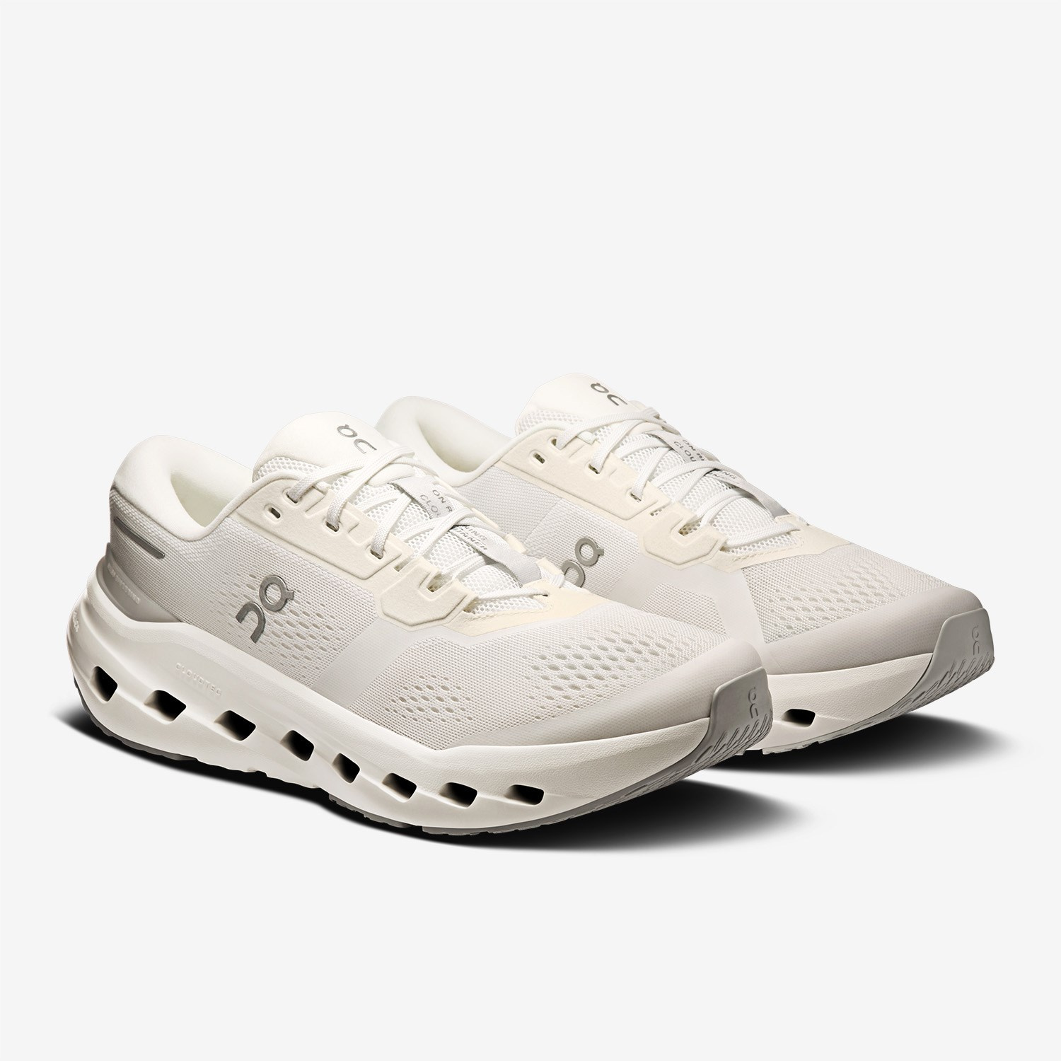 On Running Beyaz  Cloudrunner 3 Erkek Koşu Ayakkabısı
