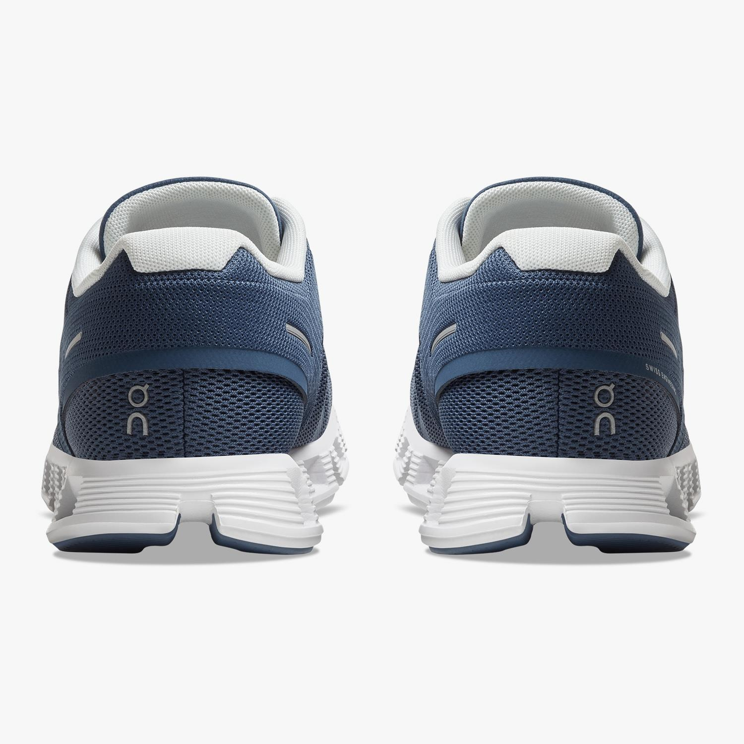 On Runnıng Cloud 5 İndigo Kadın Spor Ayakkabı