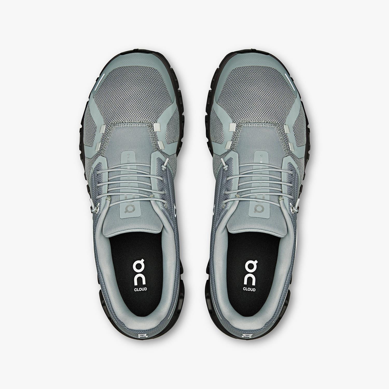 On Running Cloud 6 Gri Erkek Koşu Ayakkabısı