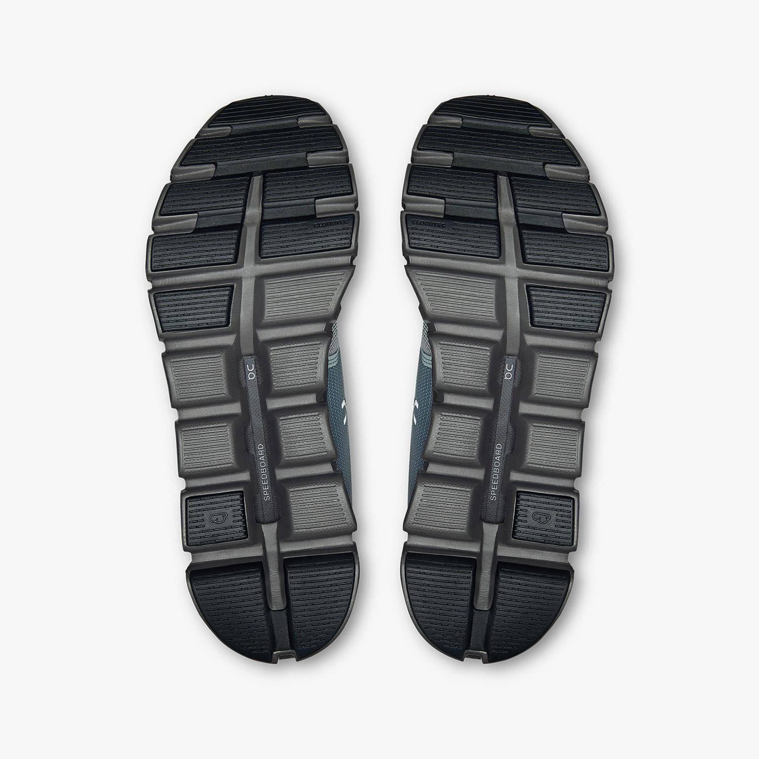 On Running Cloud 6 Gri Erkek Koşu Ayakkabısı