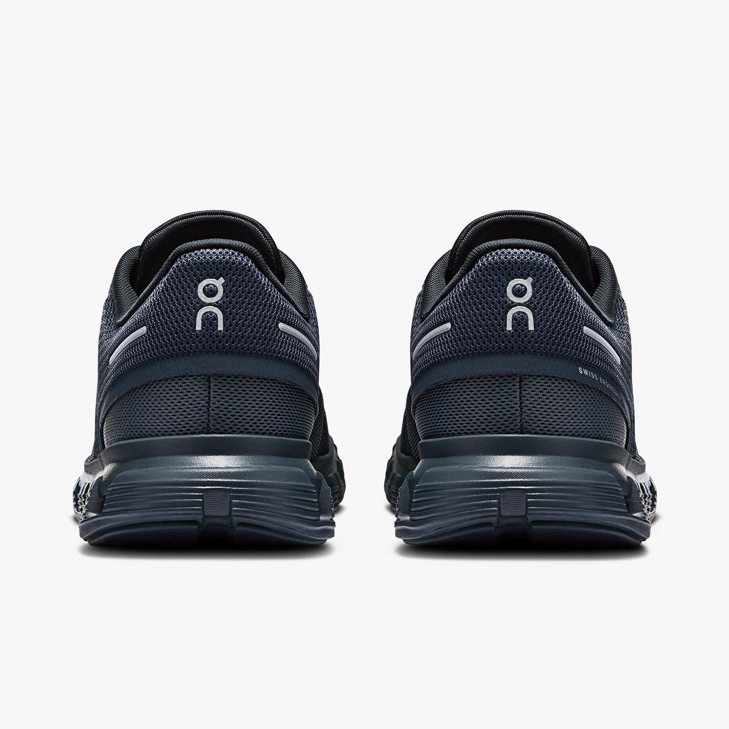 On Running Cloud 6 Lacivert Kadın Koşu Ayakkabısı