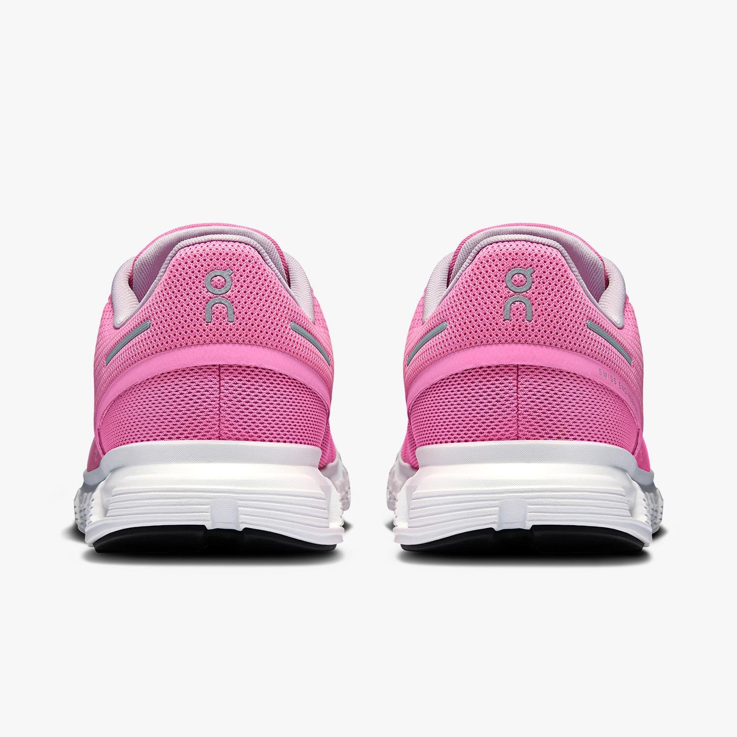 On Running Cloud 6 Pembe Kadın Koşu Ayakkabısı