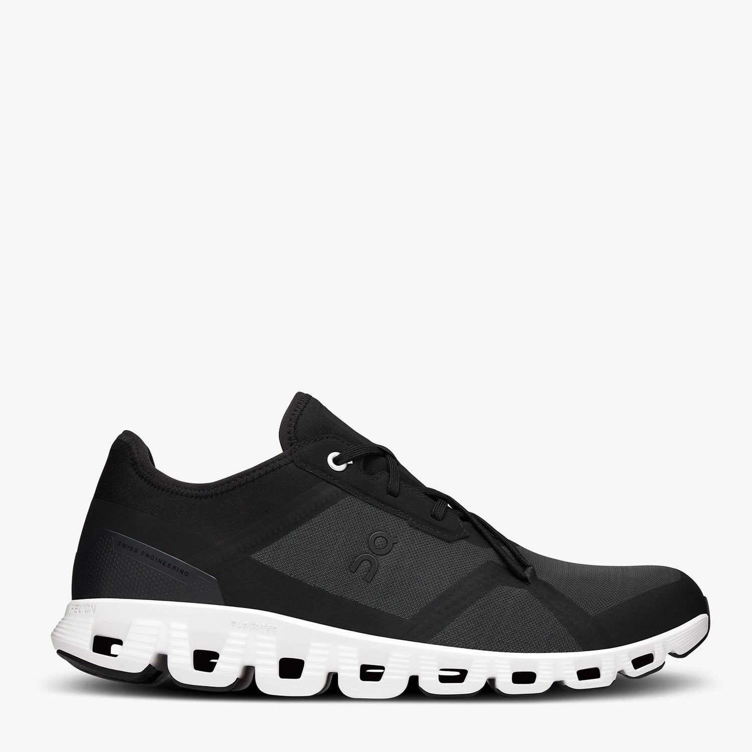 On Running Cloud X 3 Siyah Erkek Spor Ayakkabı