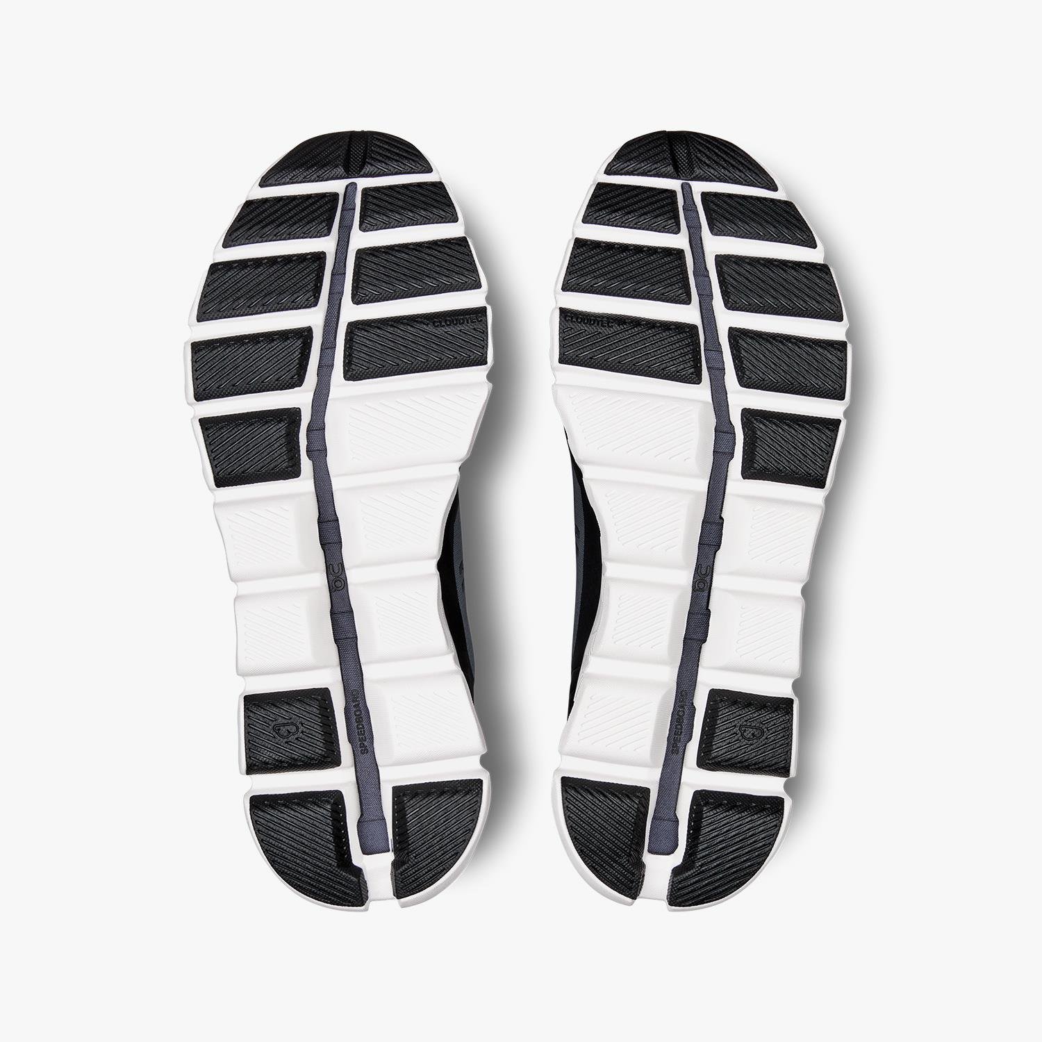 On Runnıng Cloud X 3 Siyah Erkek Spor Ayakkabı