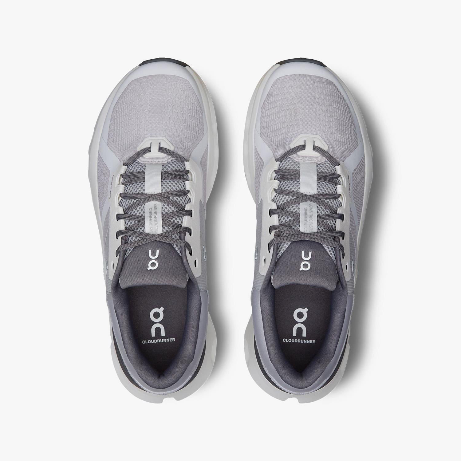 On Running Cloudhorizon Gri Erkek Spor Ayakkabısı