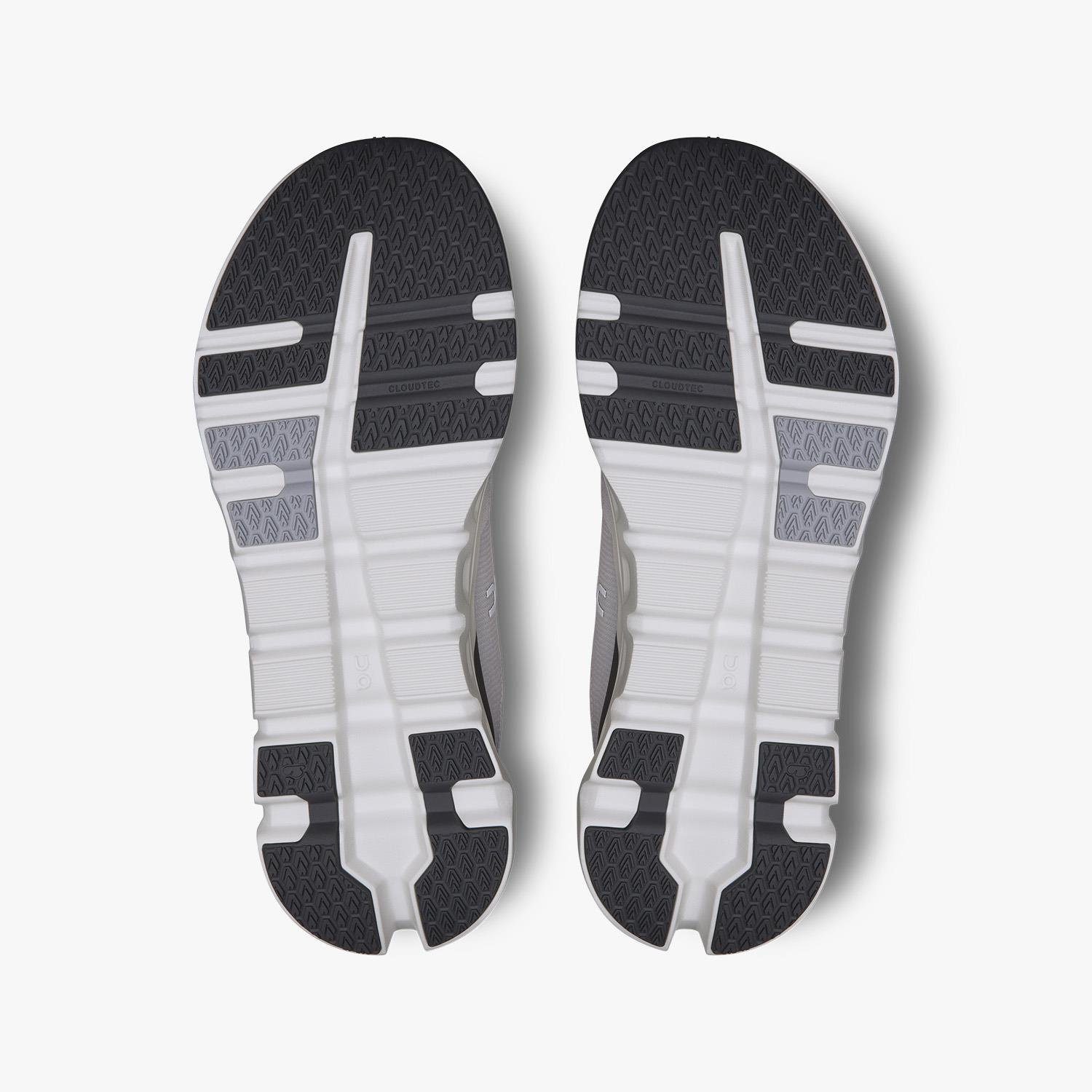 On Running Cloudhorizon Gri Erkek Spor Ayakkabısı