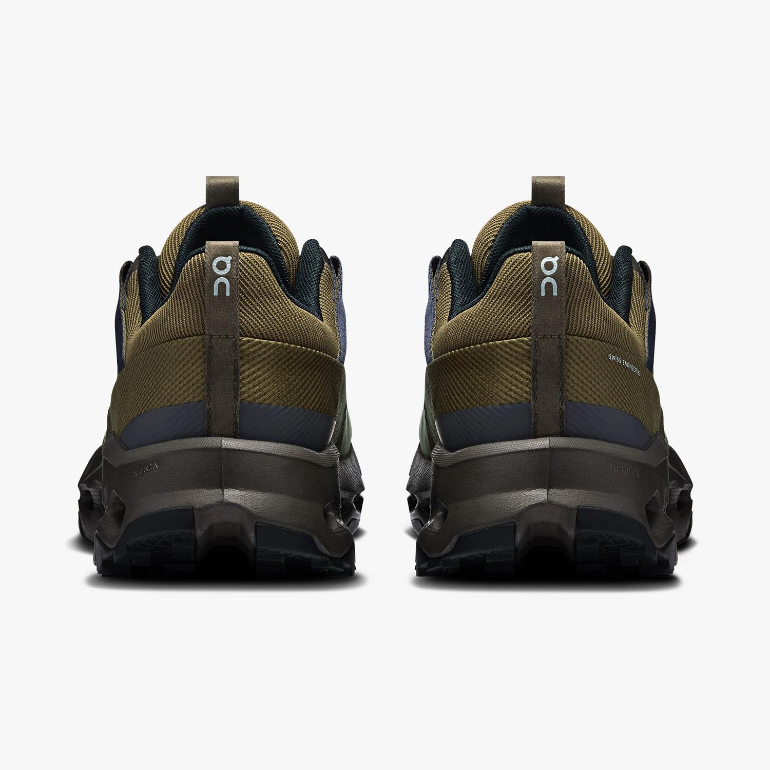 On Running Cloudhorizon Haki Erkek Spor Ayakkabısı