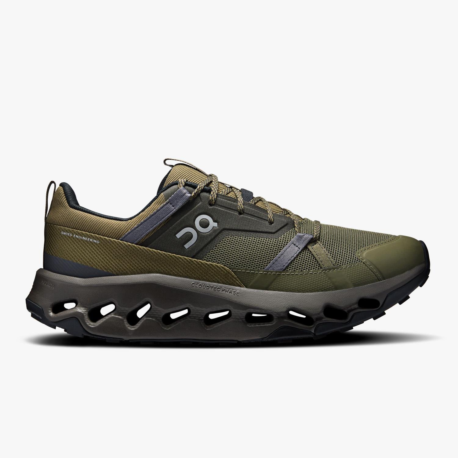 On Running Cloudhorizon Haki Erkek Spor Ayakkabısı