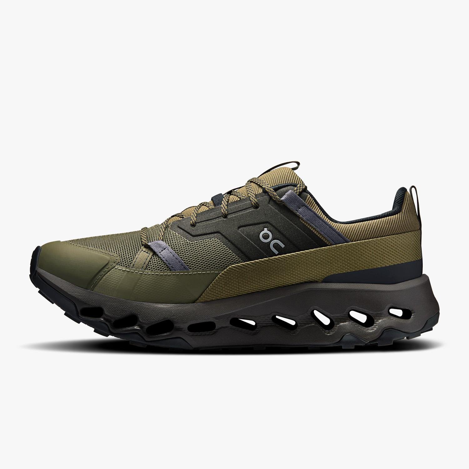 On Running Cloudhorizon Haki Erkek Spor Ayakkabısı