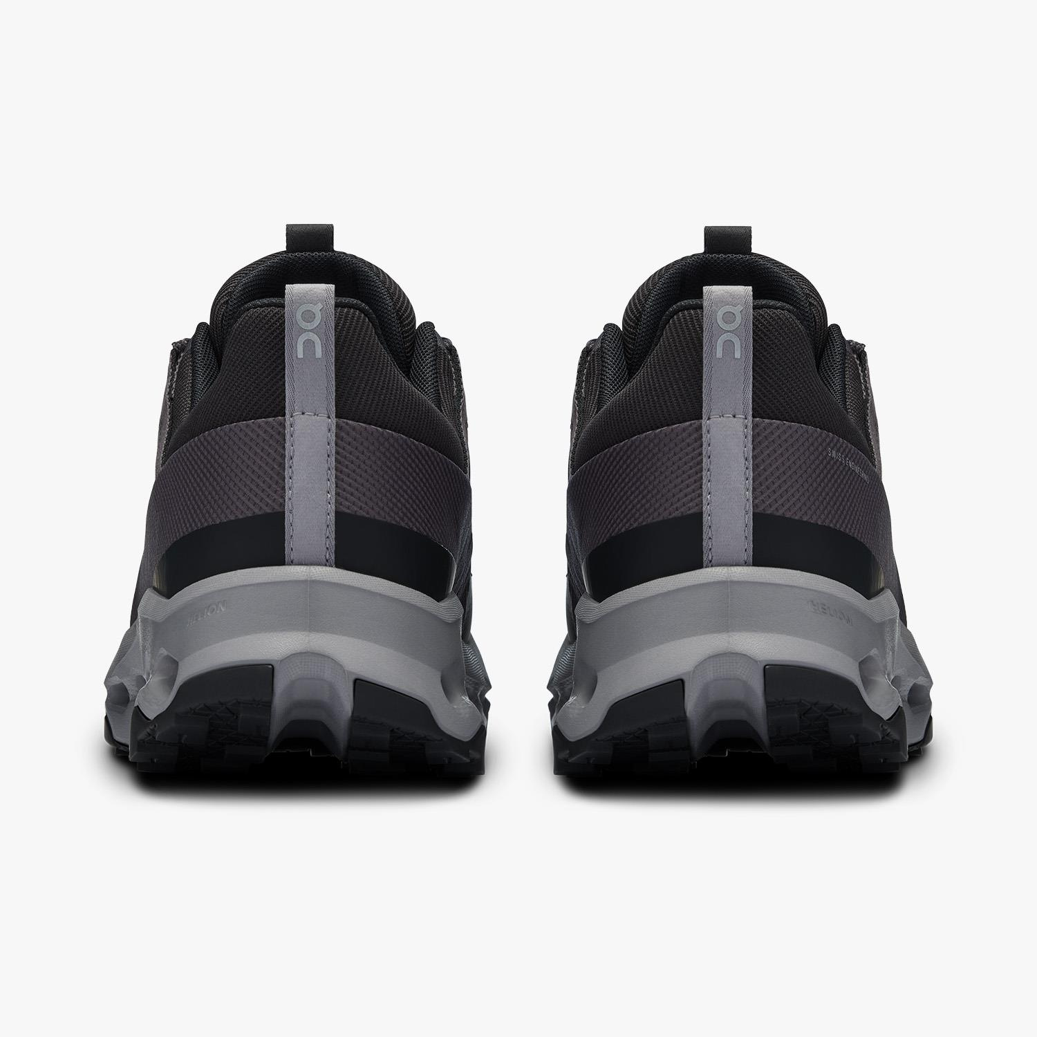 On Running Cloudhorizon Siyah Erkek Spor Ayakkabısı