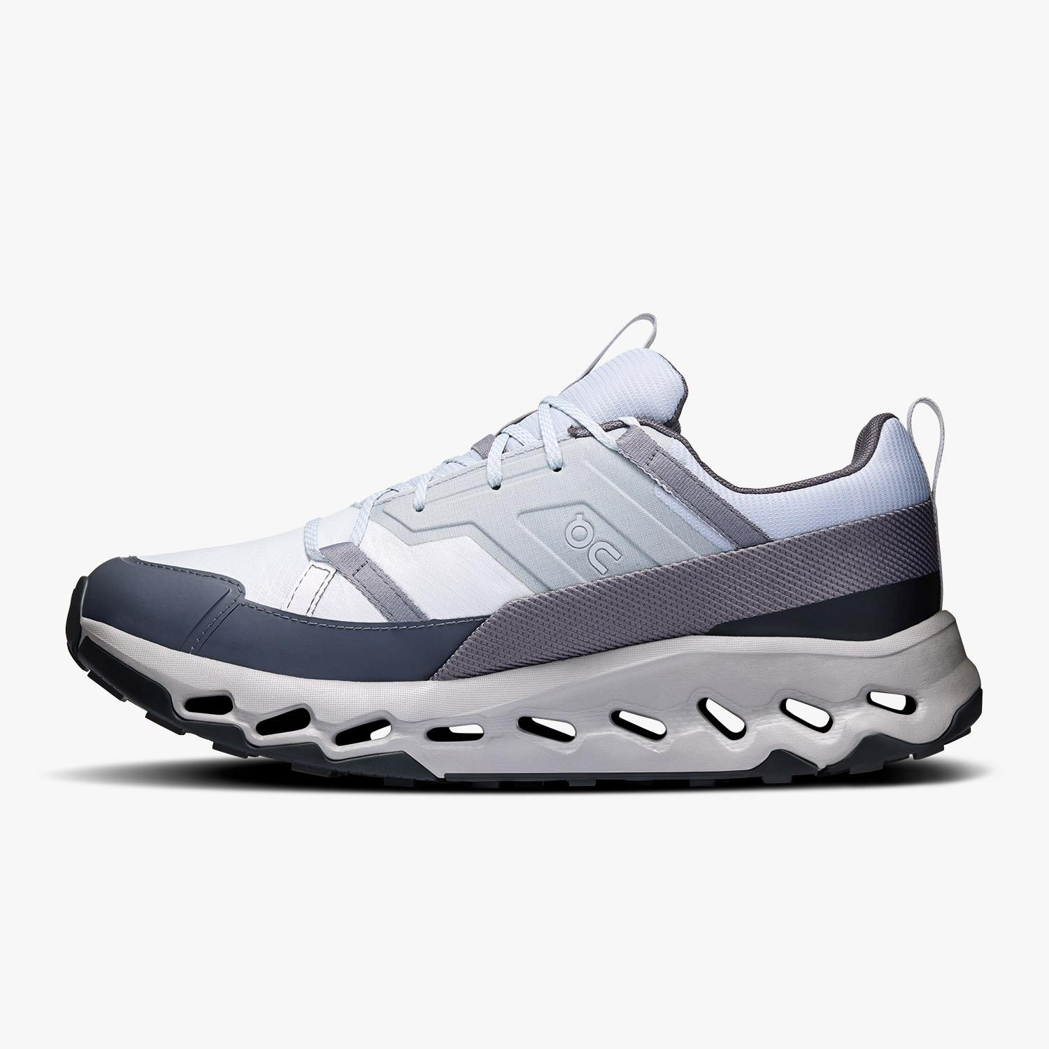 On Running Cloudhorizon Waterproof Gri Erkek Koşu Ayakkabısı