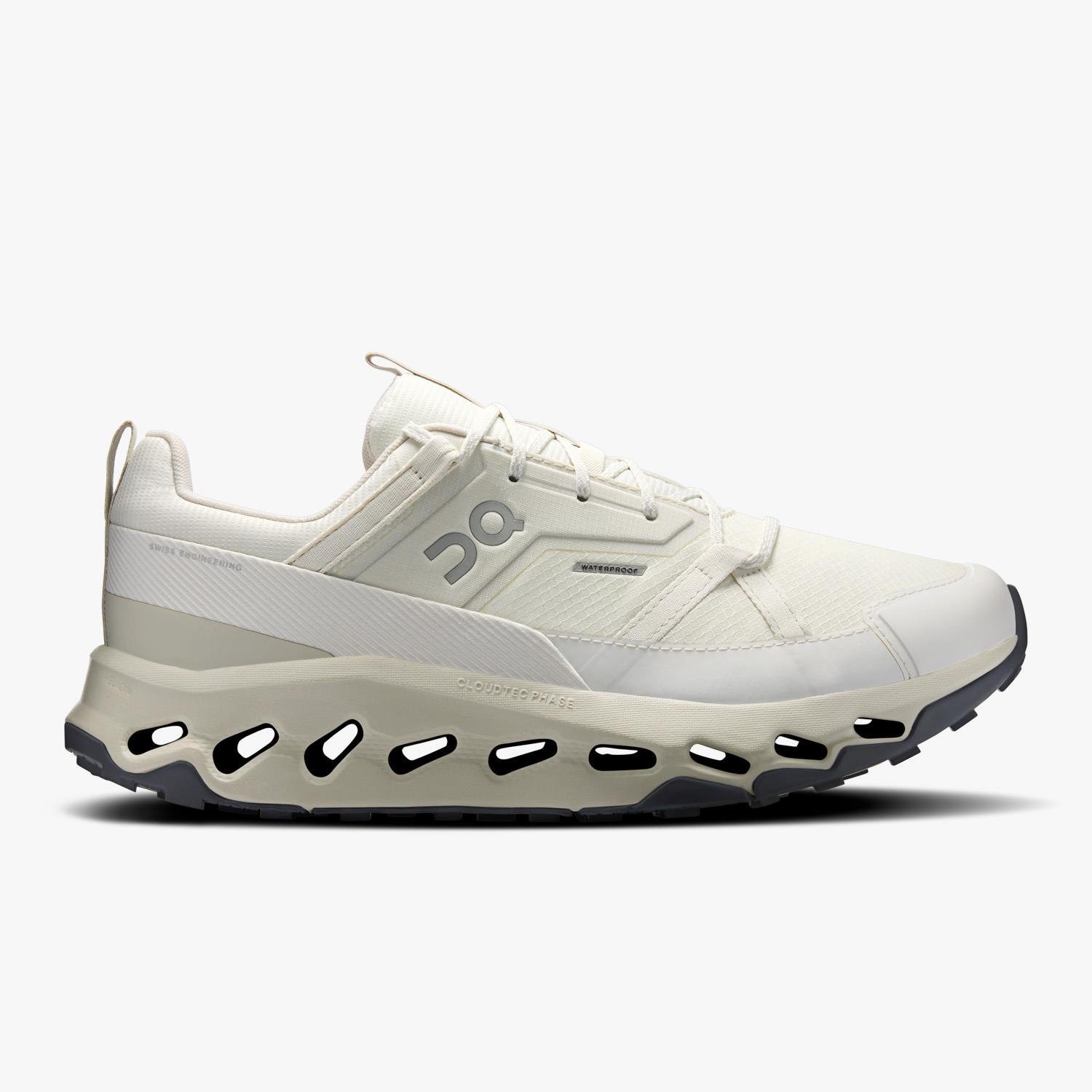 On Running Cloudhorizon Waterproof Krem Erkek Koşu Ayakkabısı