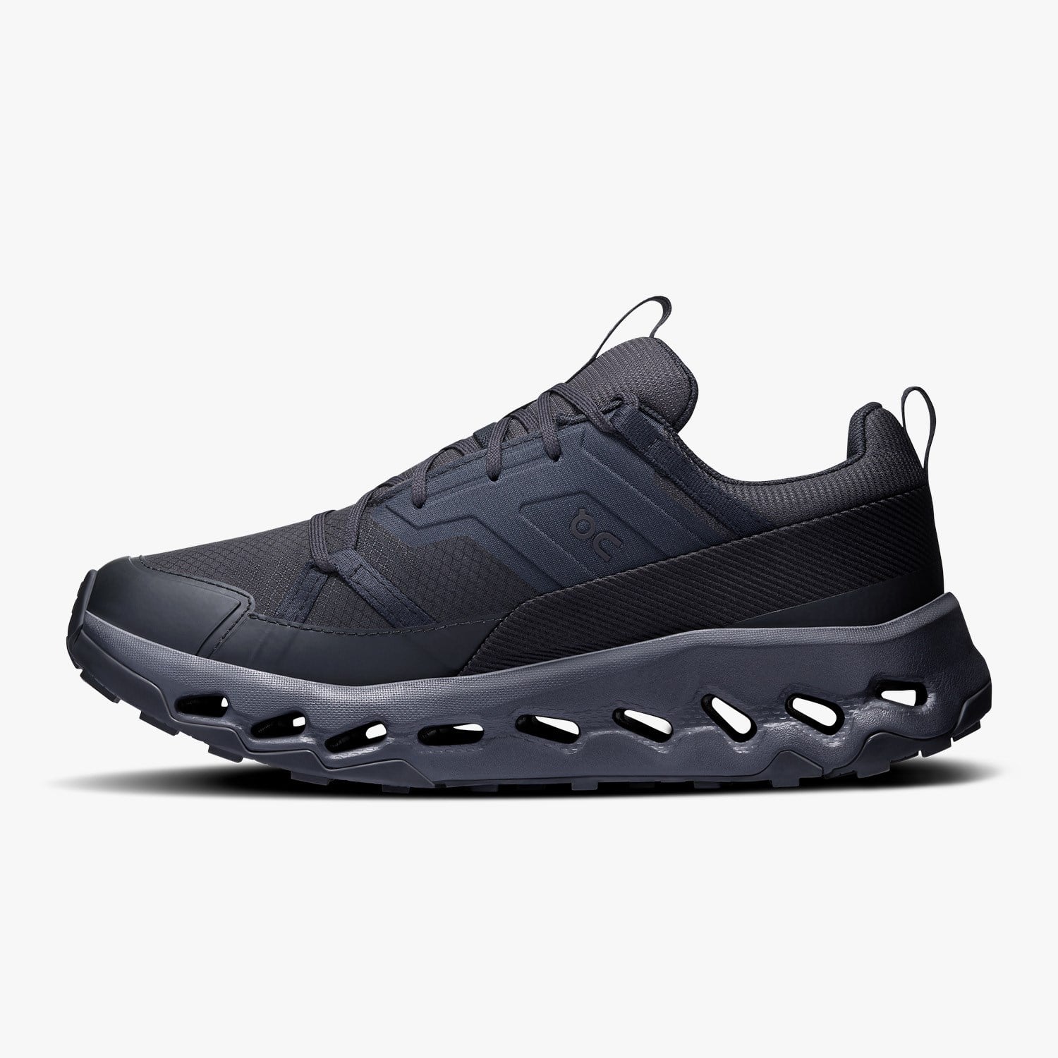 On Running Cloudhorizon Waterproof Siyah Kadın Koşu Ayakkabısı