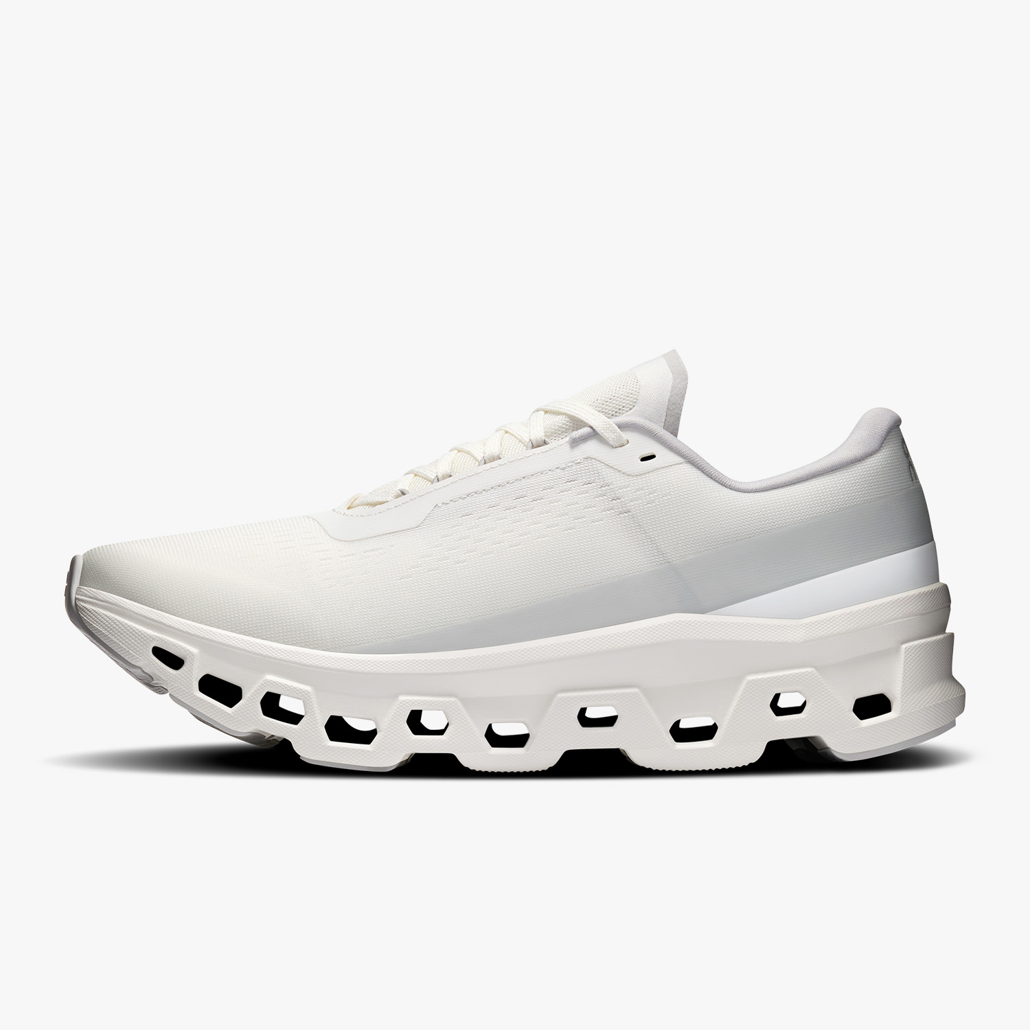 On Running Cloudmonster 1 Beyaz Erkek Spor Ayakkabı