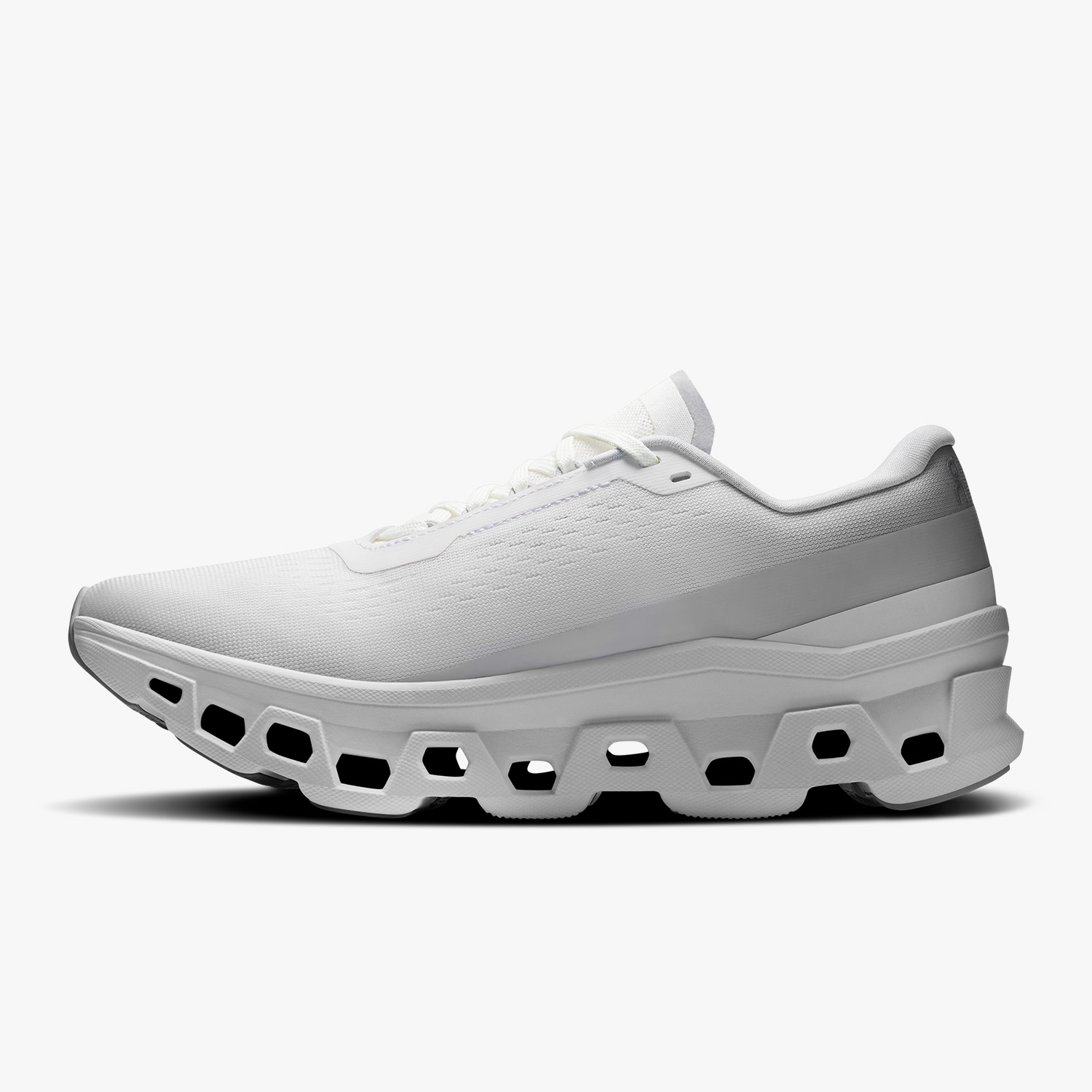 On Running Cloudmonster 1 Beyaz Kadın Spor Ayakkabı